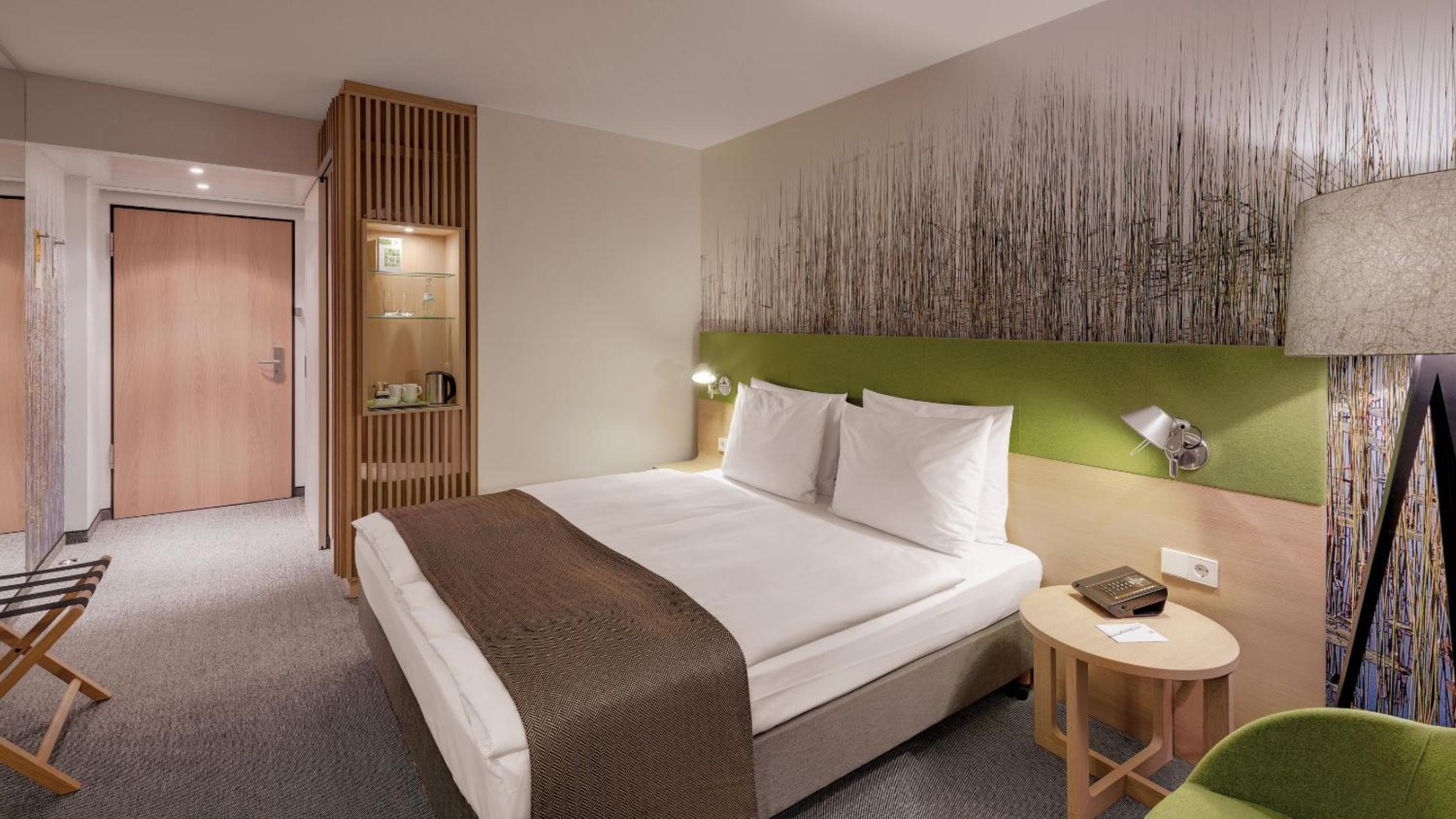 Holiday Inn Frankfurt - Alte Oper by IHG photo 2