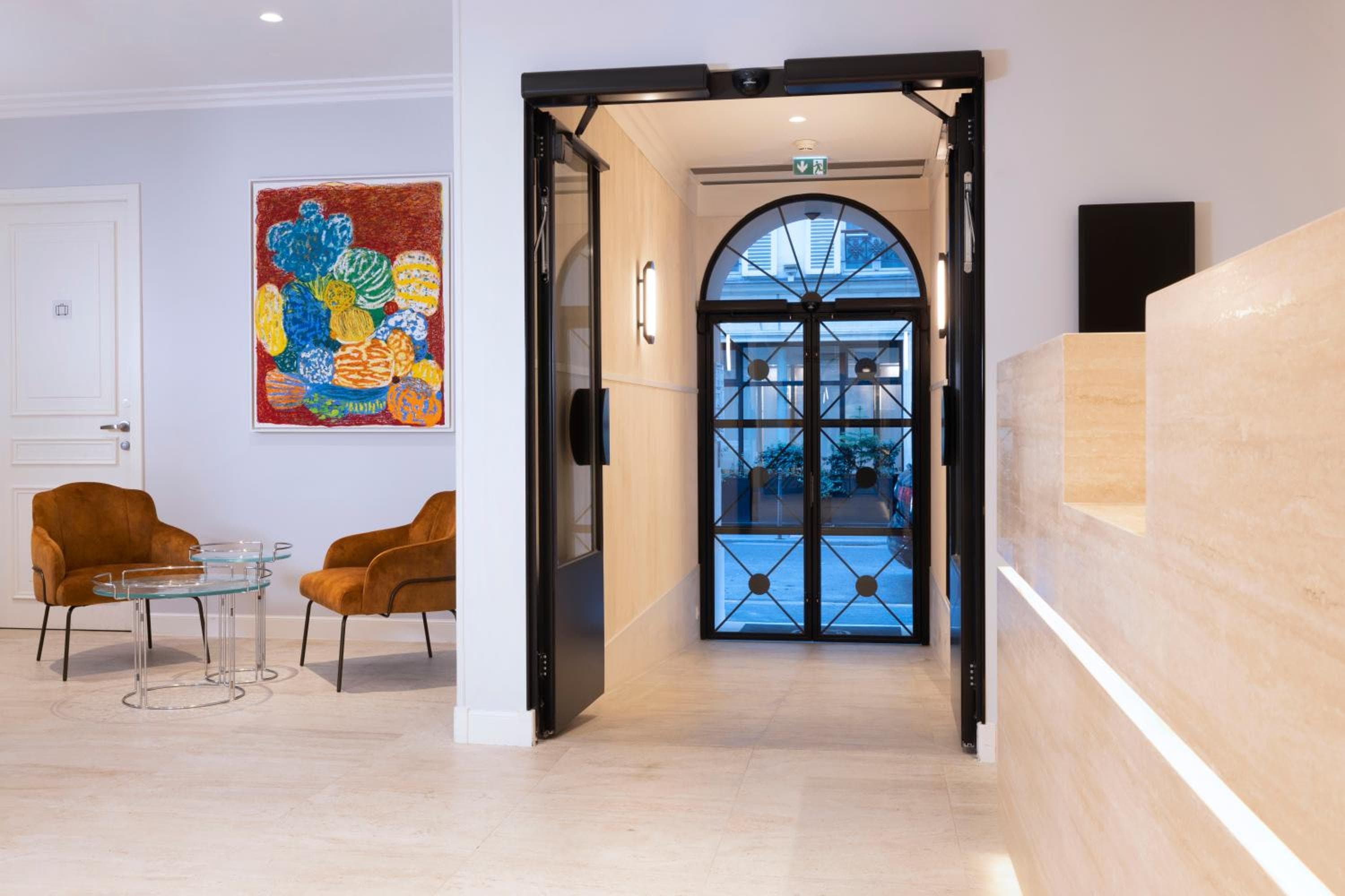 Hotel Duminy-Vendome photo 5