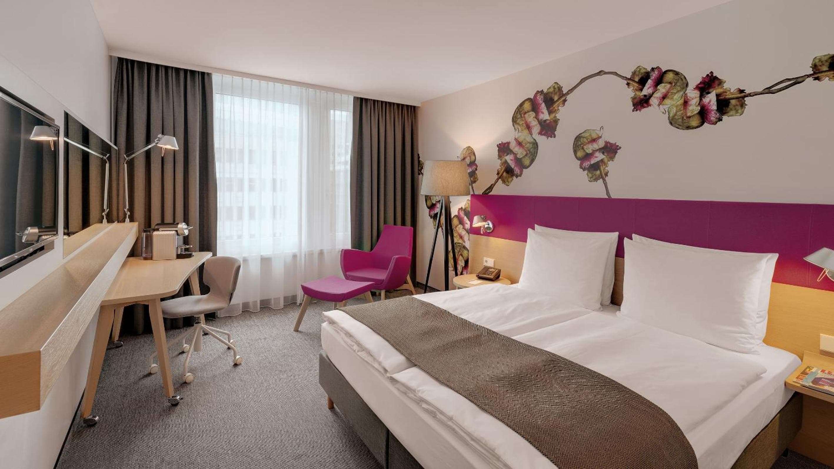 Holiday Inn Frankfurt - Alte Oper by IHG photo 4