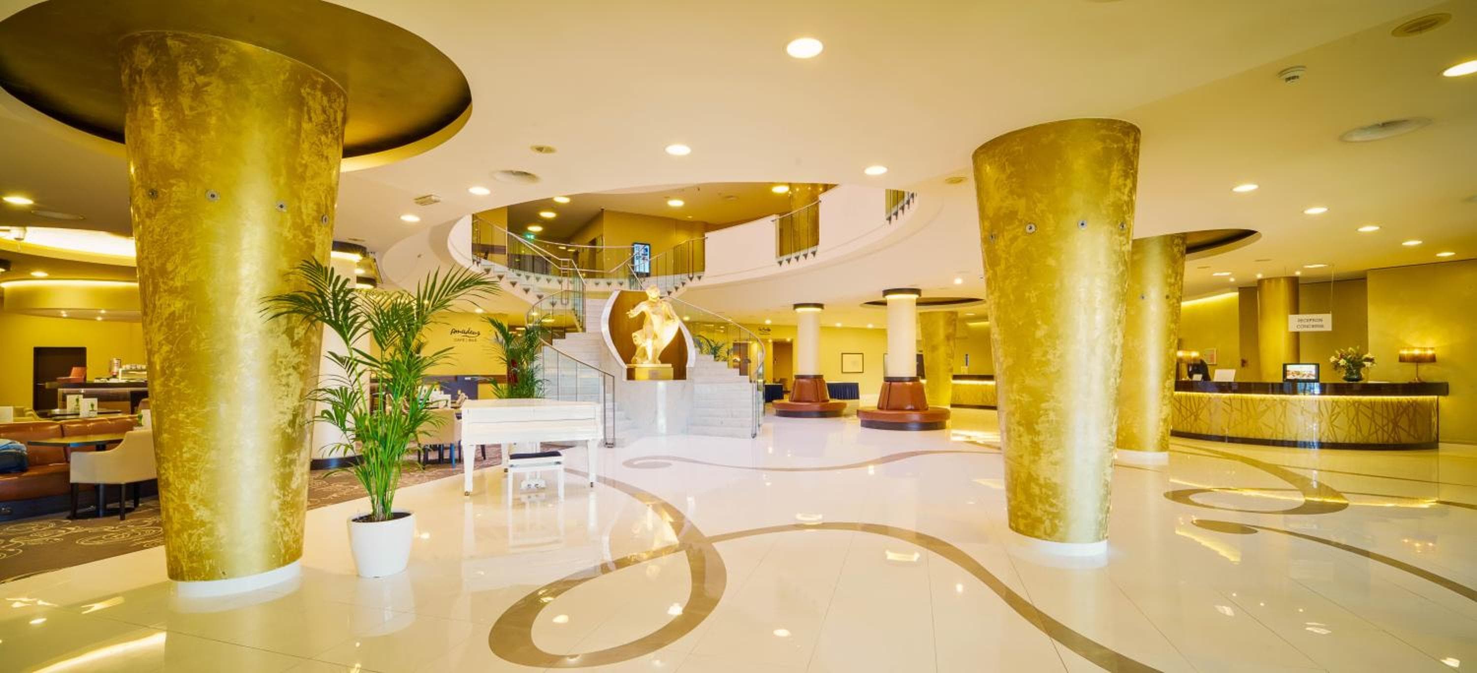 Don Giovanni Hotel Prague - Great Hotels of The World photo 2