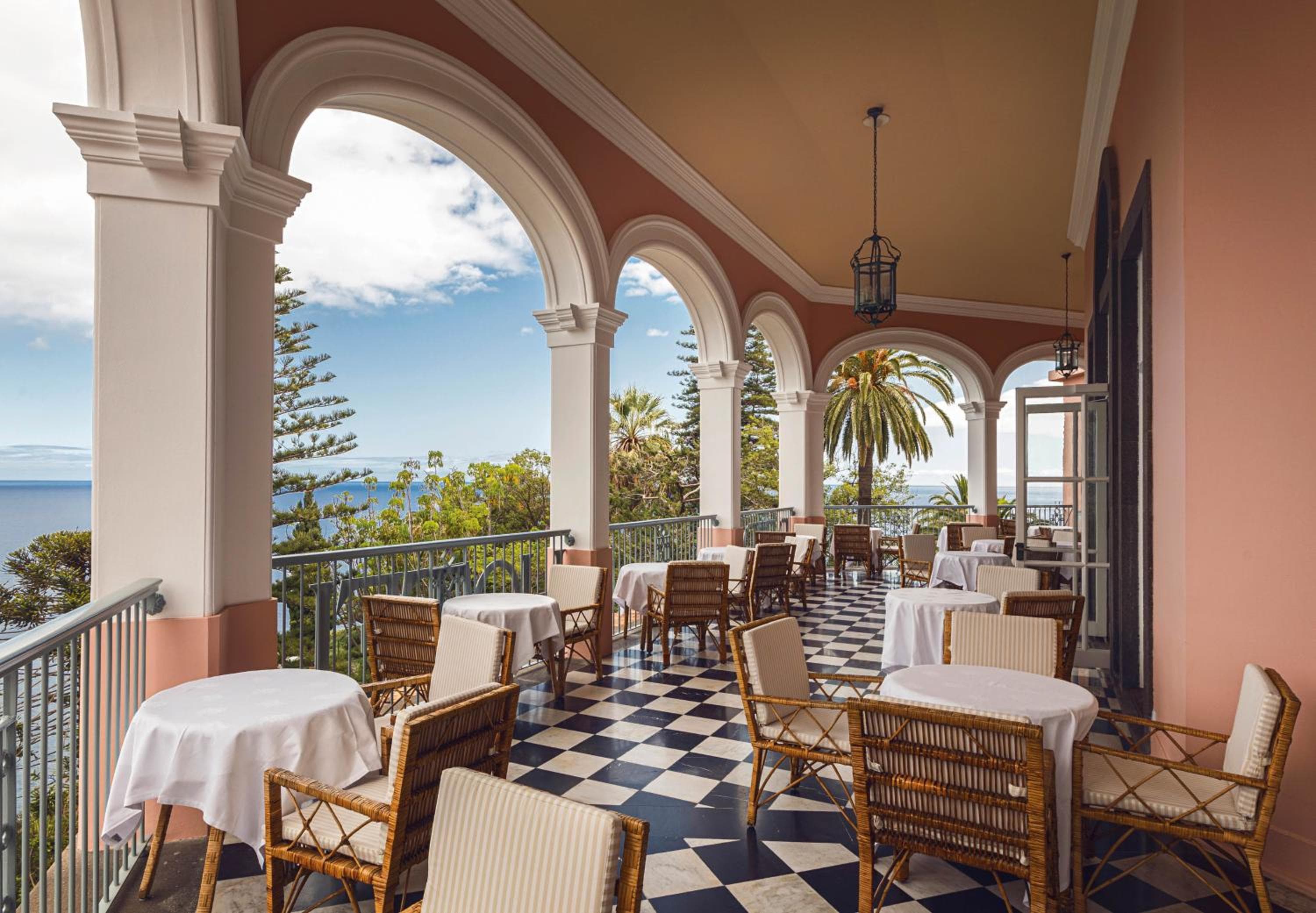 Reid's Palace, A Belmond Hotel, Madeira photo 3
