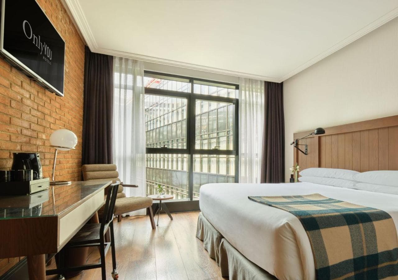 Only YOU Hotel Atocha photo 2