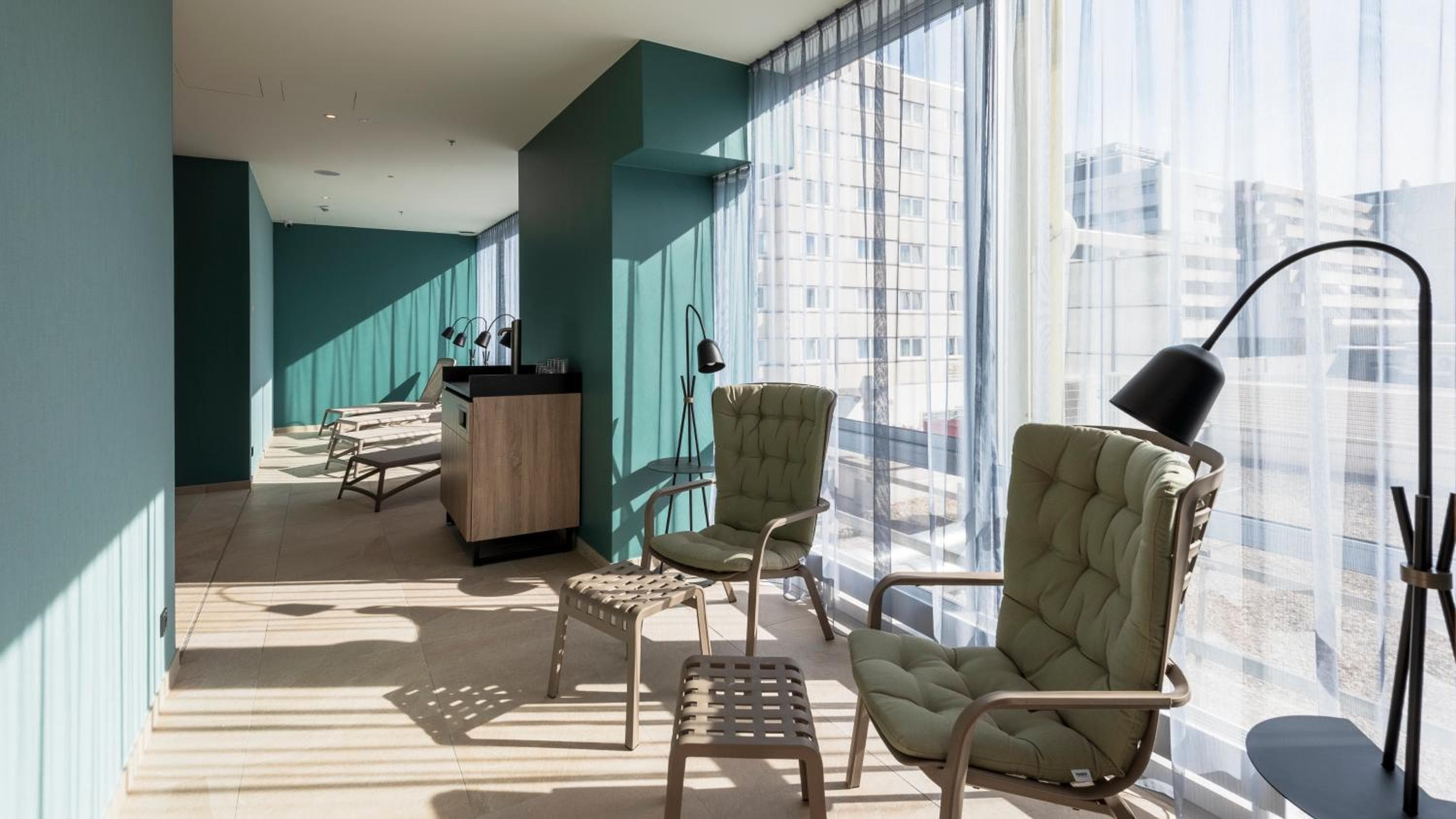 Holiday Inn Munich City Centre by IHG photo 5