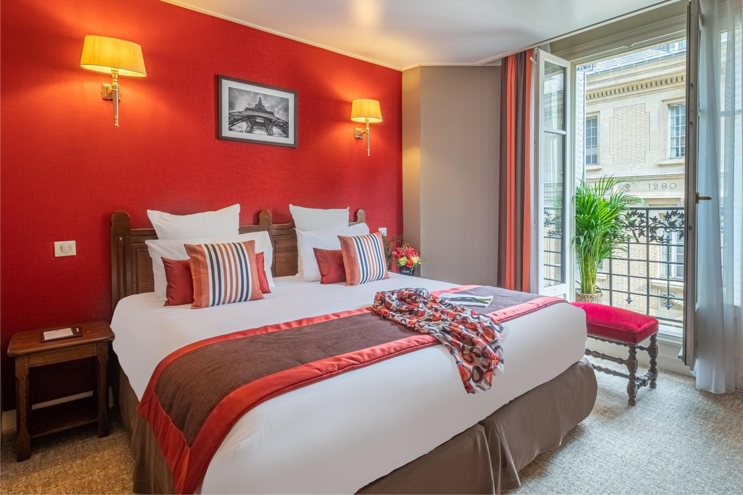 Hotel Trianon Rive Gauche photo 2