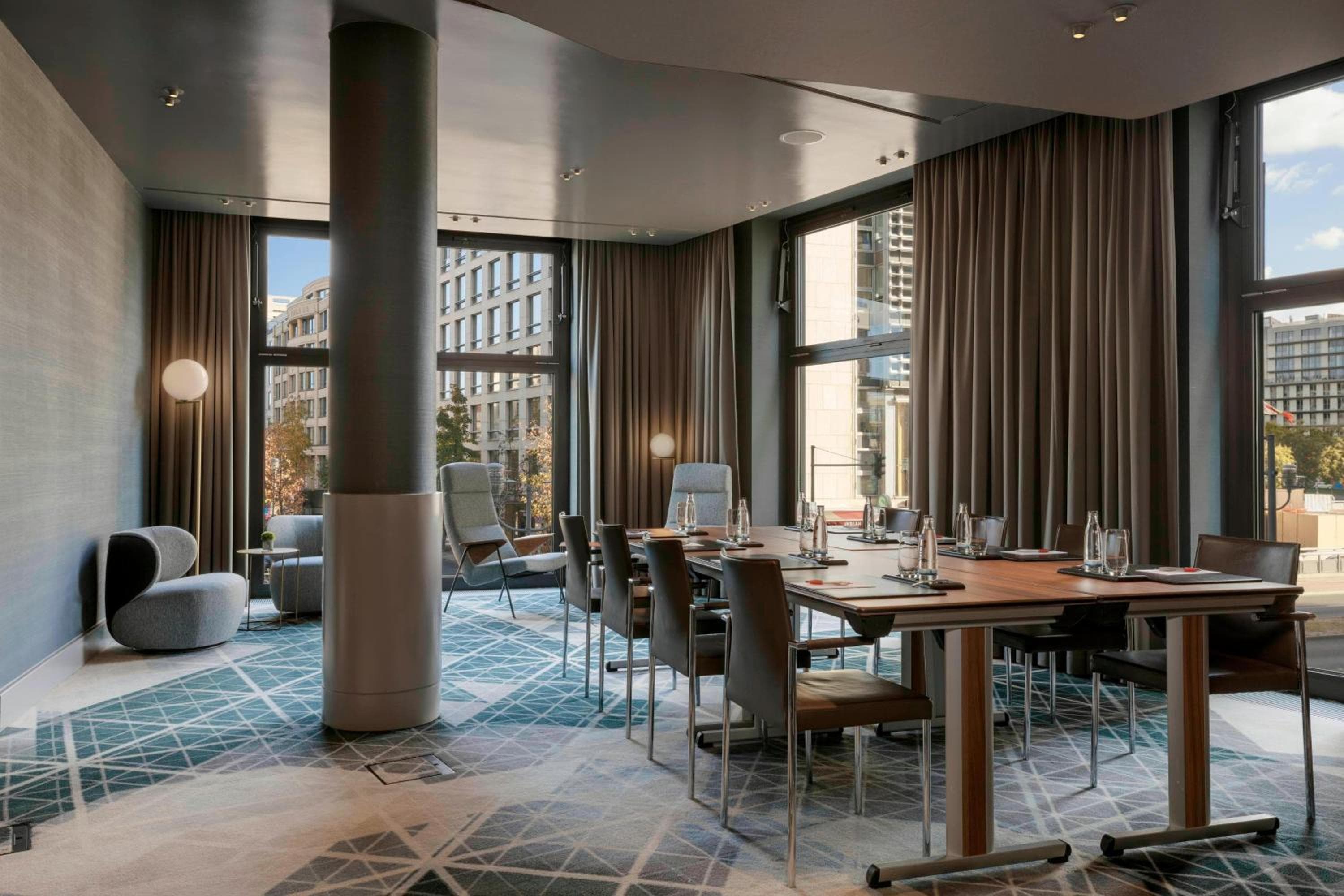 Berlin Marriott Hotel photo 3