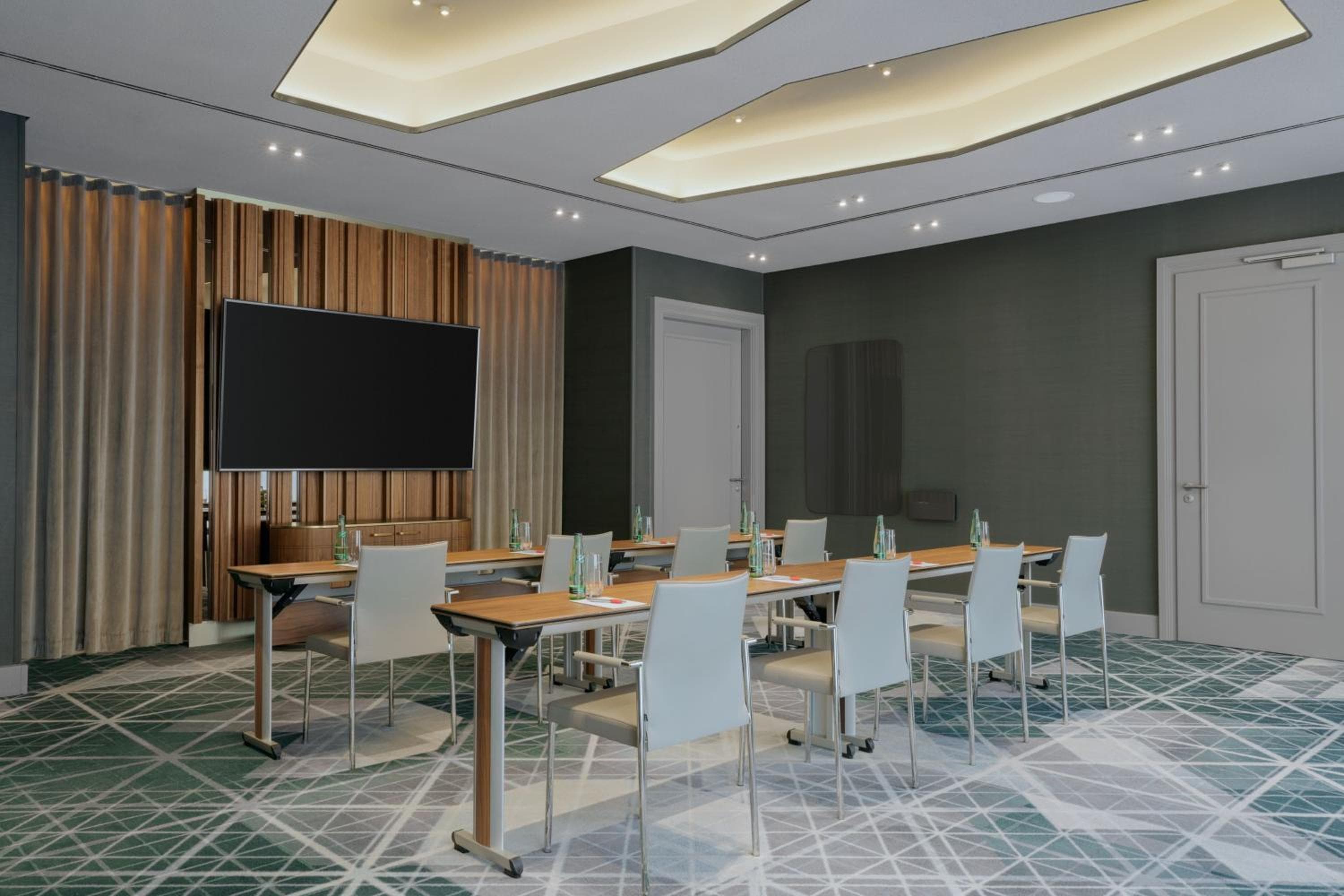 Berlin Marriott Hotel photo 5