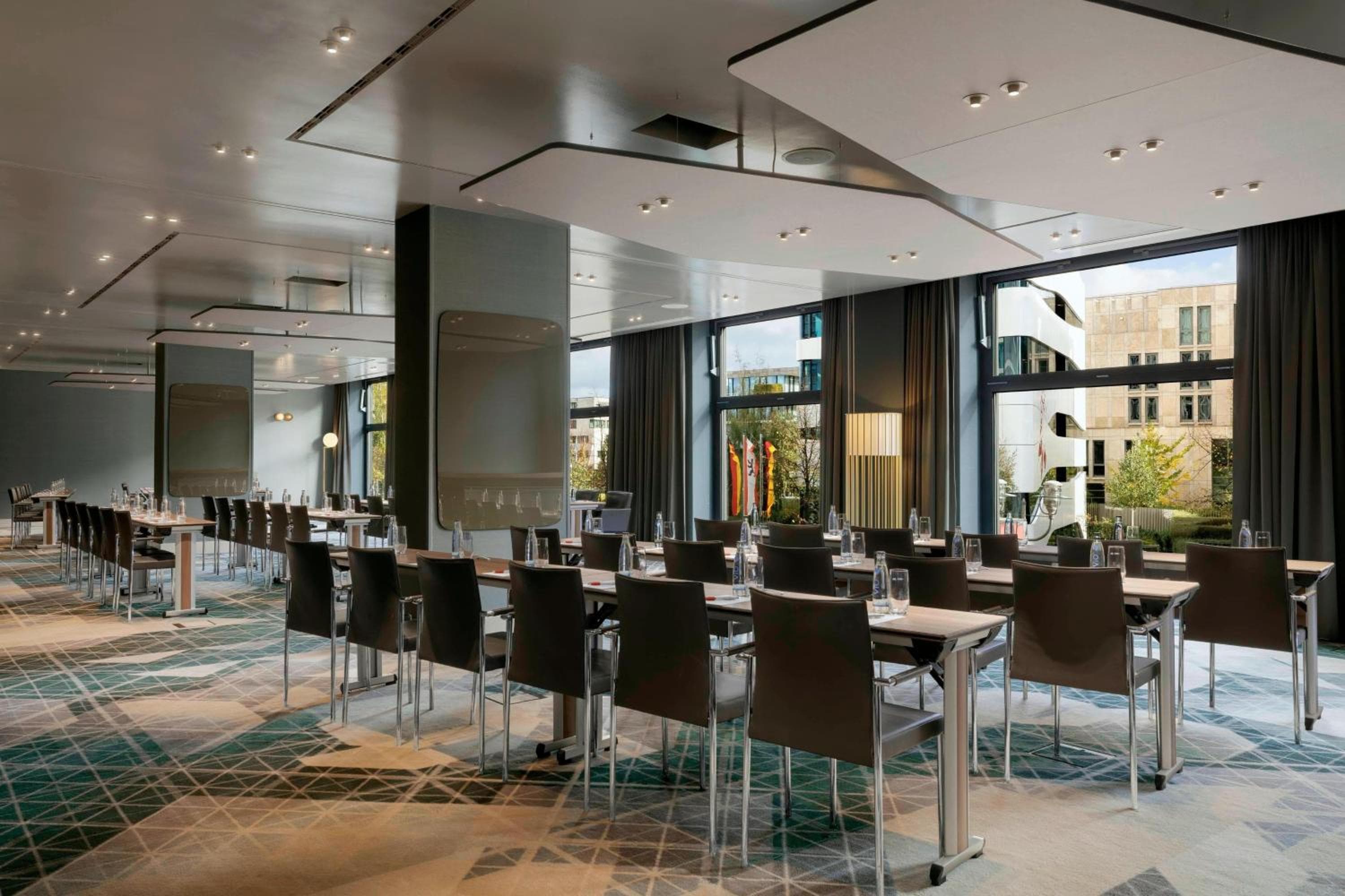 Berlin Marriott Hotel photo 2