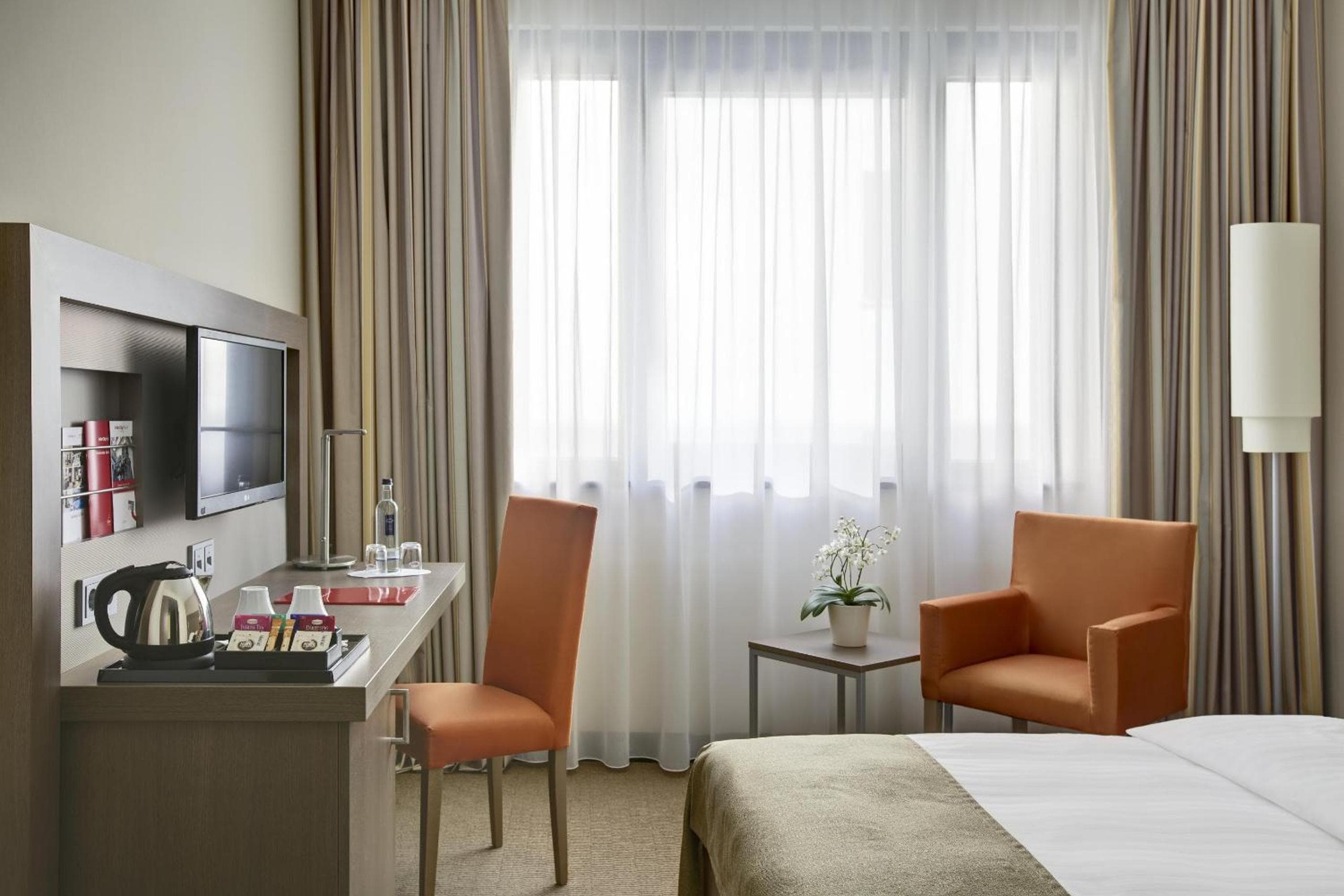 IntercityHotel Berlin Hauptbahnhof photo 2