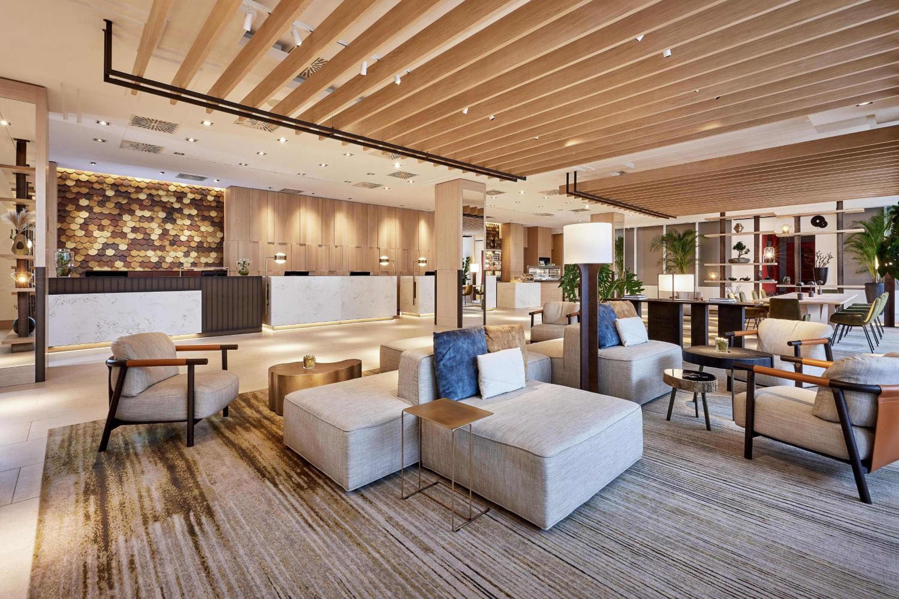The Westin Grand Frankfurt photo 3