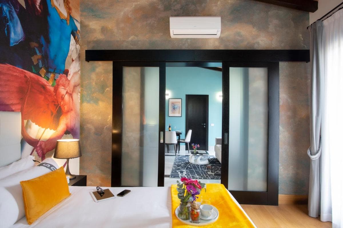 Casual Rinascimento Firenze by Casual Hoteles, Florence: bedroom