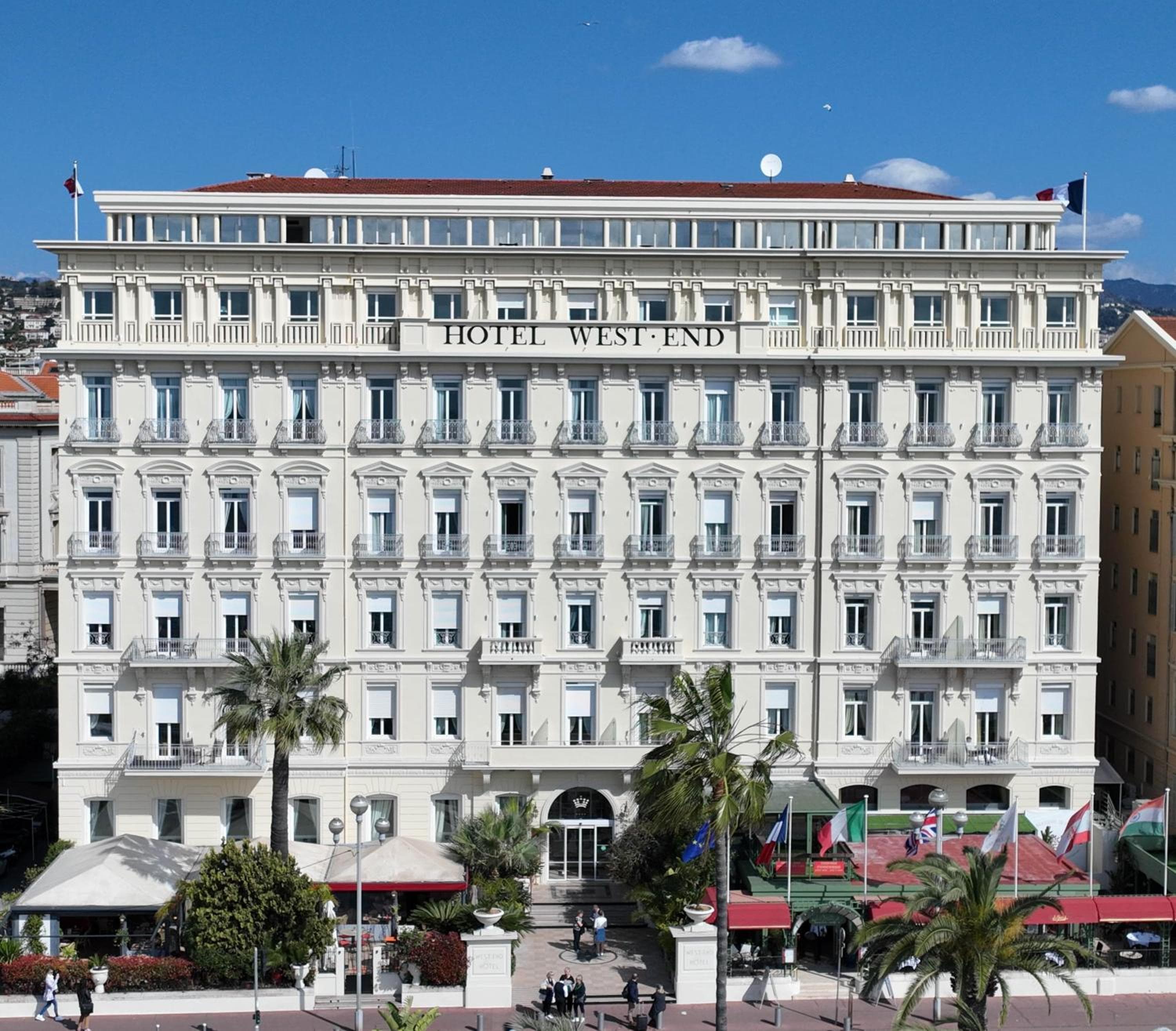 Hôtel West End Promenade photo 3