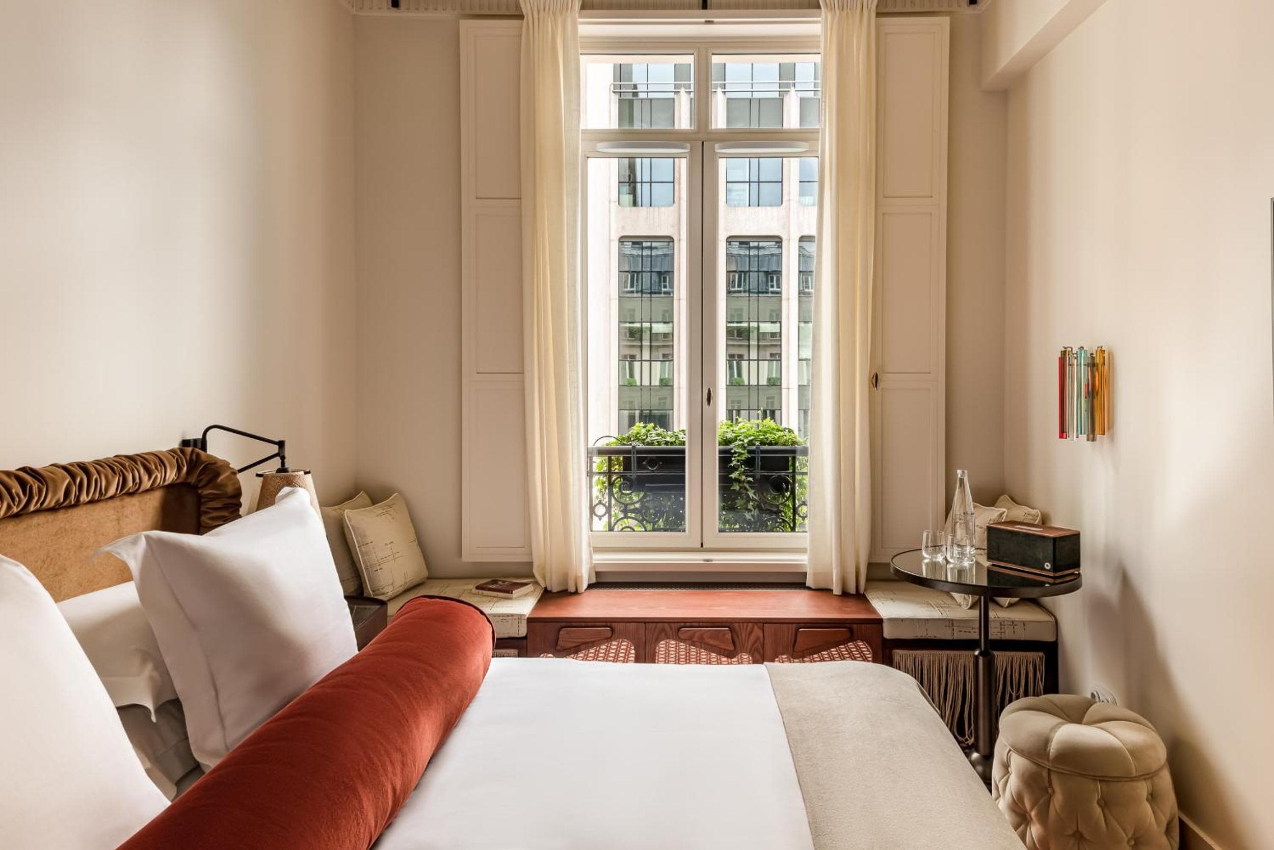 Château des Fleurs Hôtel & Spa Paris, Paris, photo 3