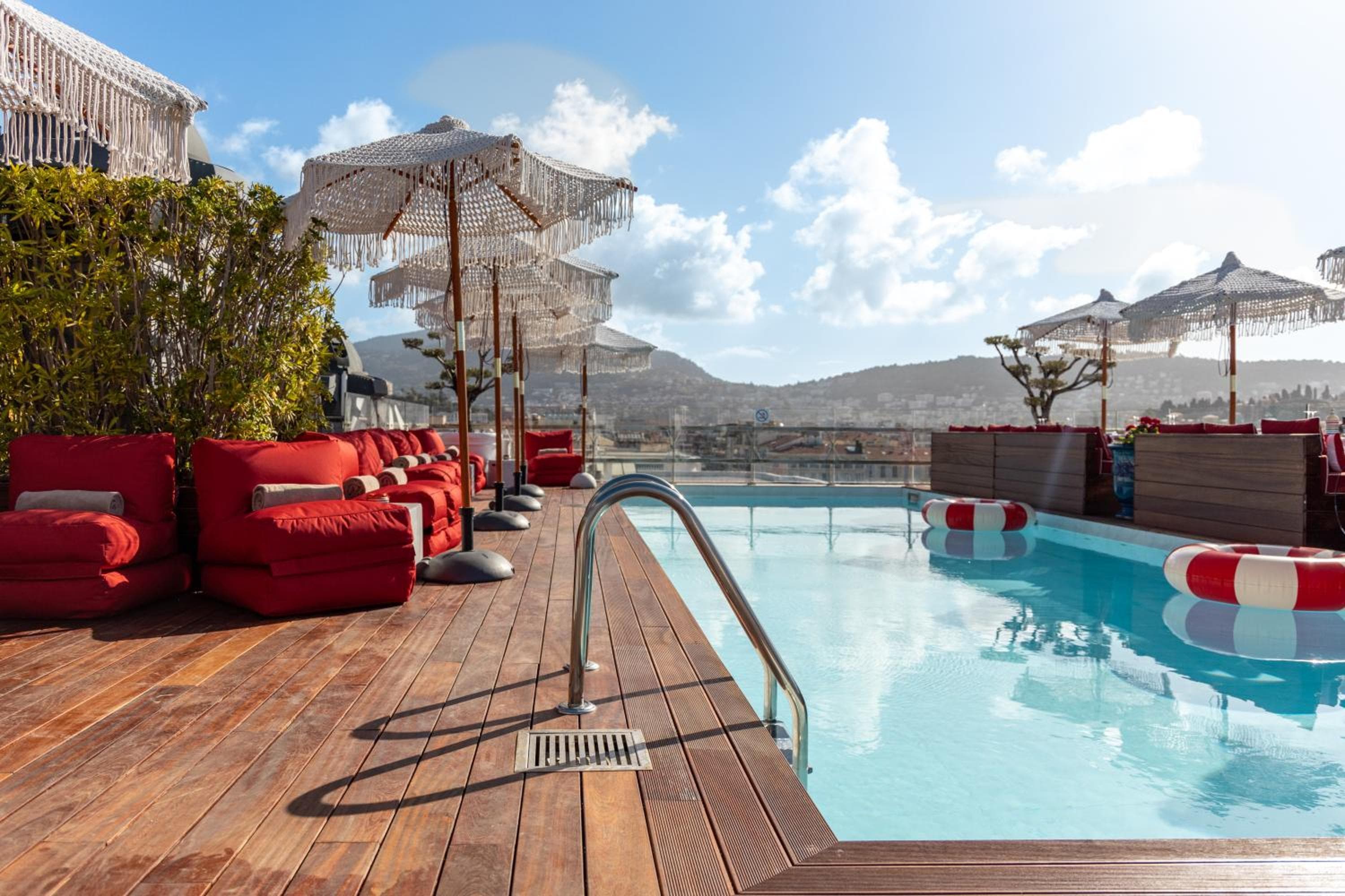 Boscolo Nice Hotel & Spa photo 5