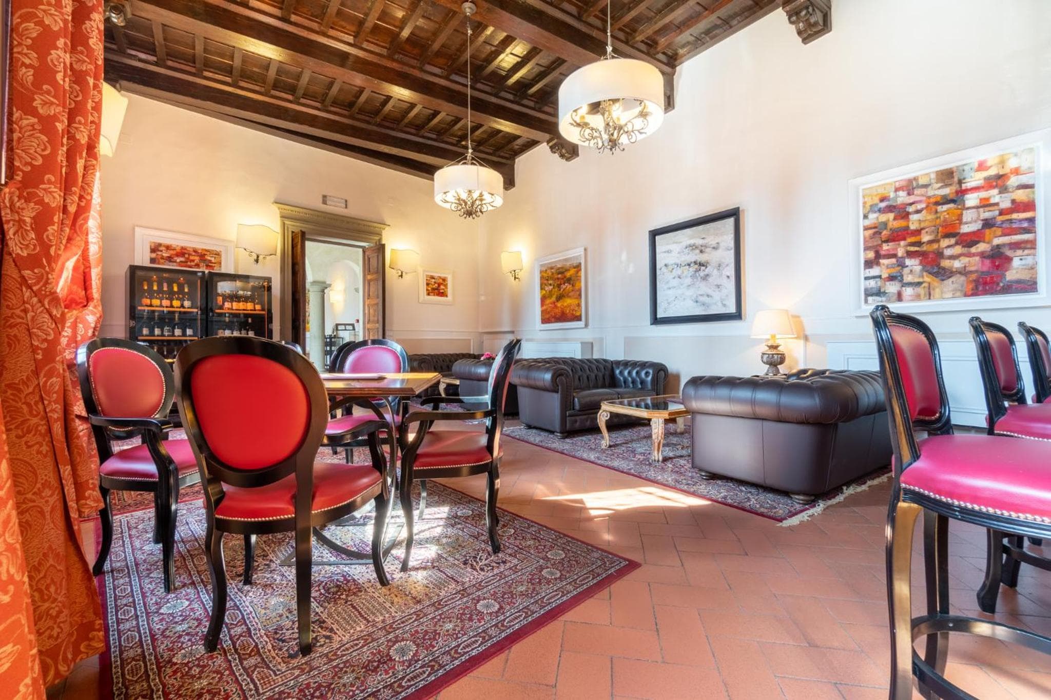 Art Hotel Villa Agape - Place of Charme, Florence, photo 4