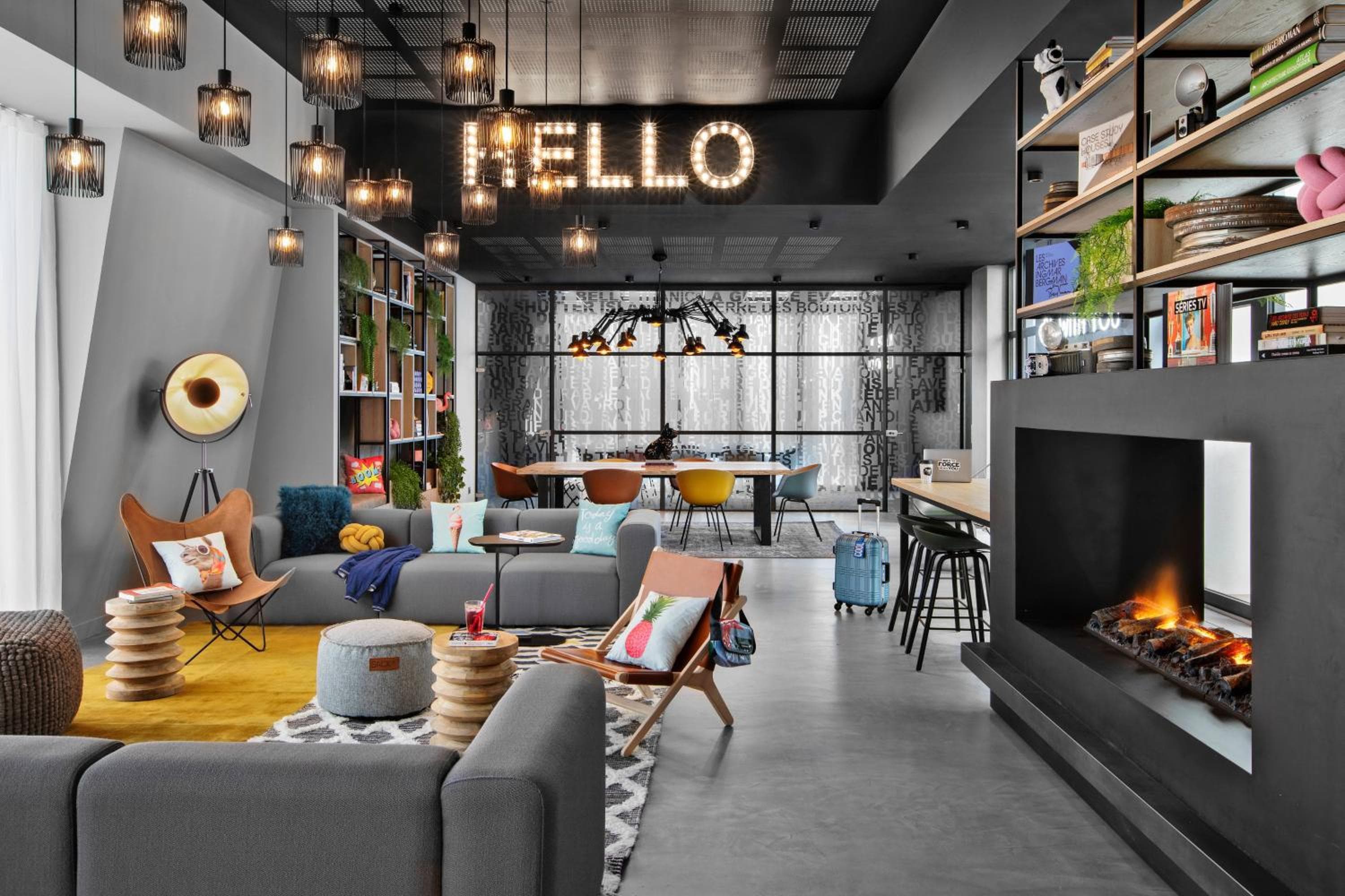 Moxy Lyon Airport photo 5