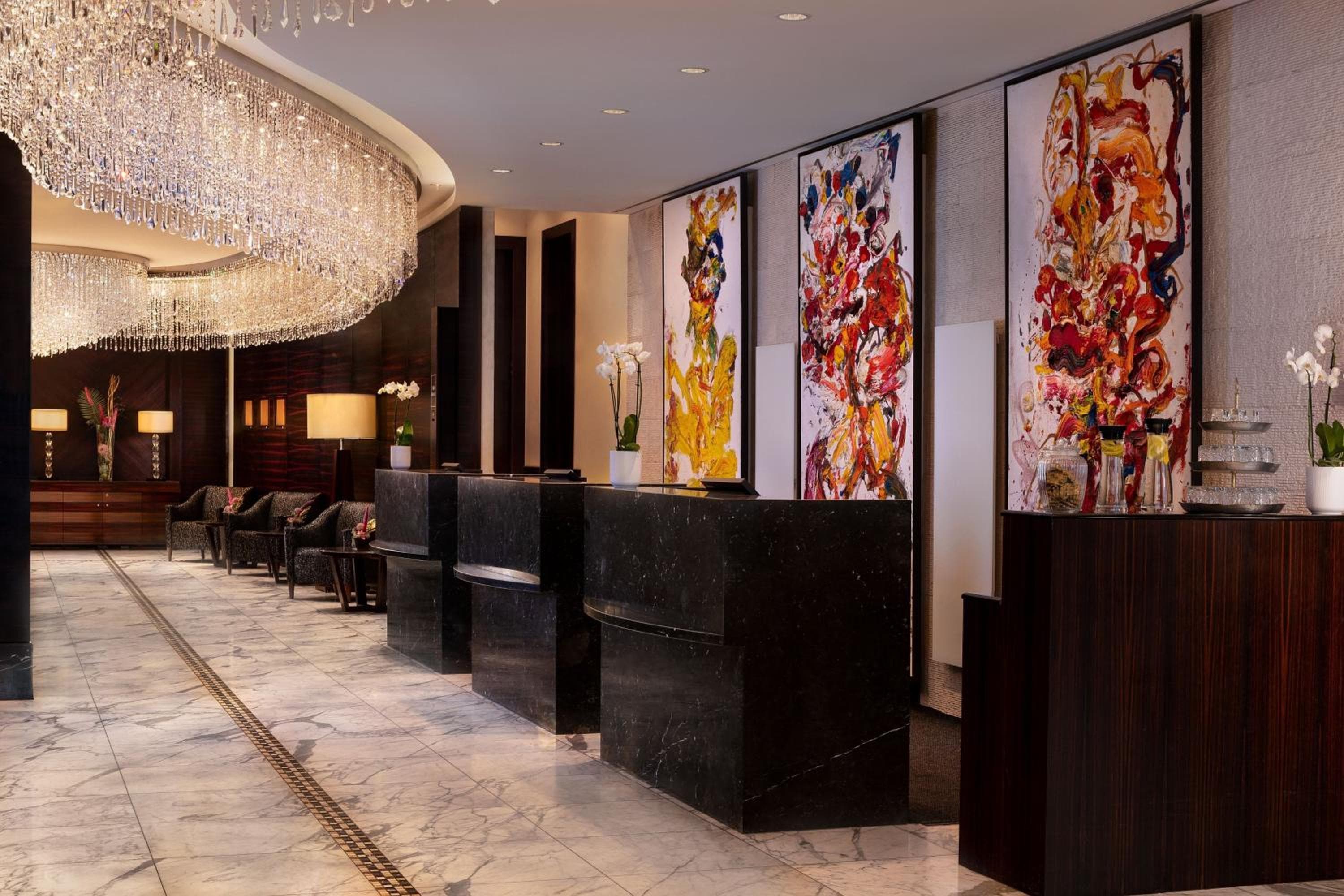 JW Marriott Hotel Frankfurt photo 2