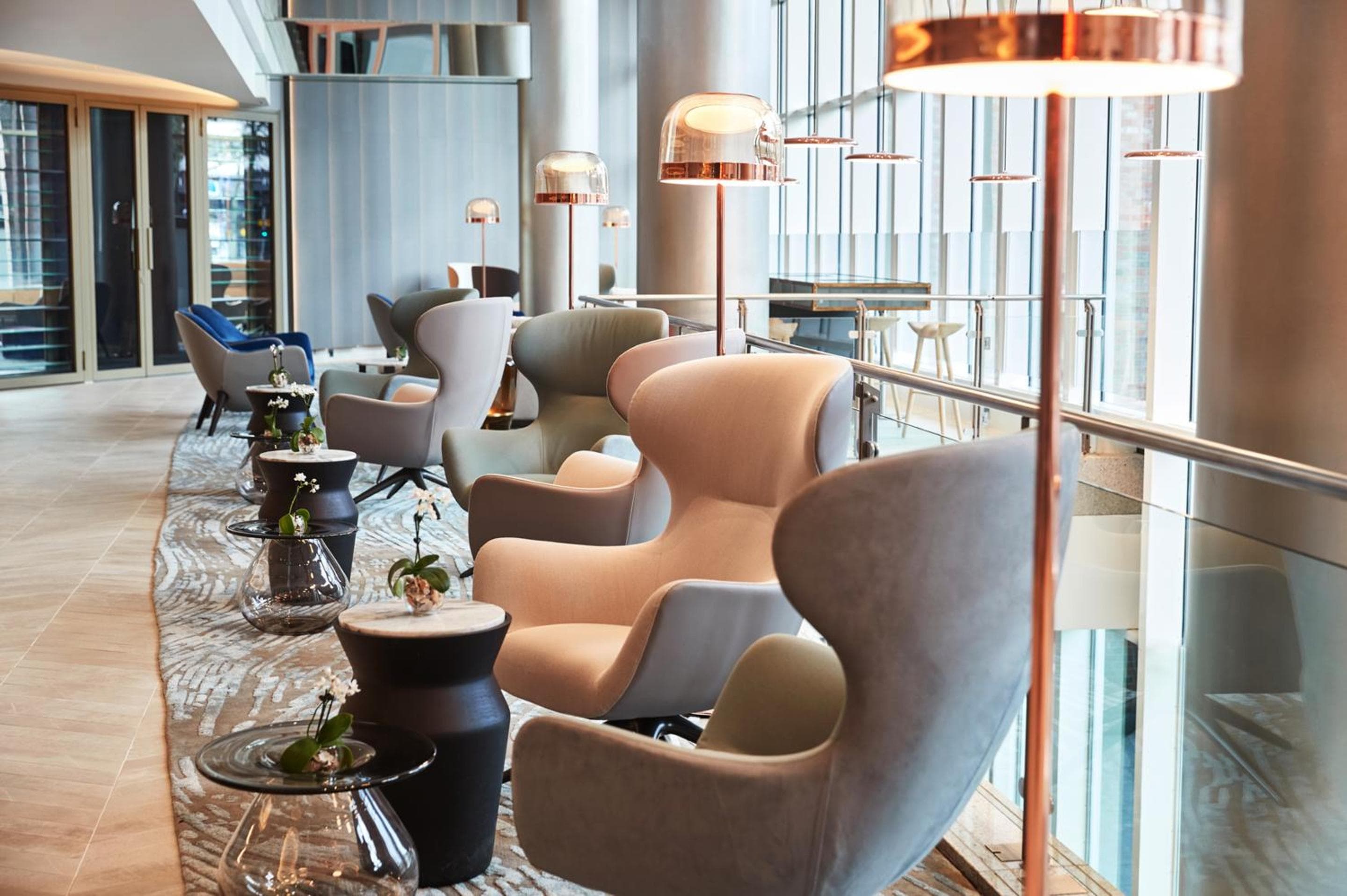Steigenberger Hotel Hamburg photo 5