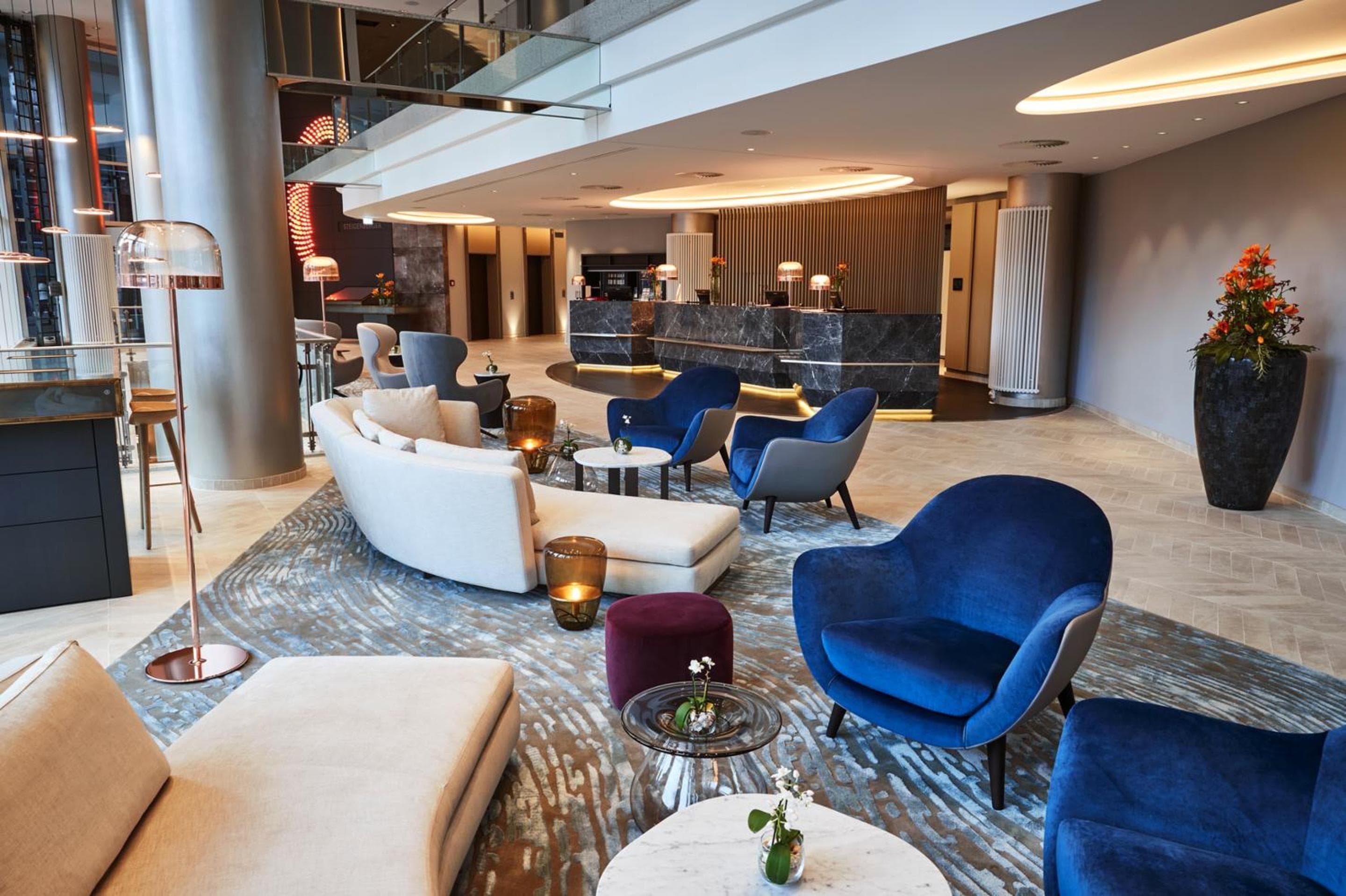 Steigenberger Hotel Hamburg photo 4