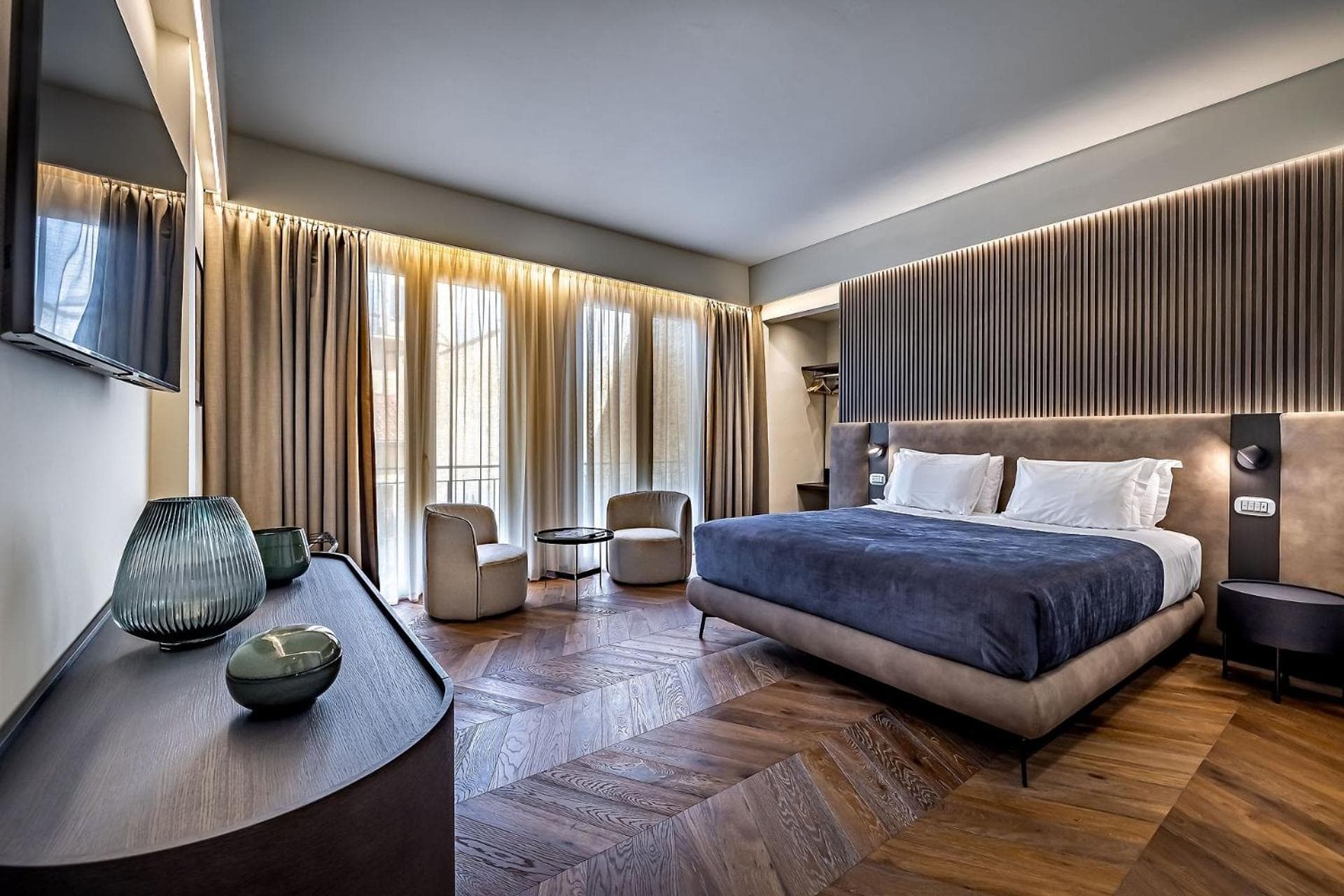 Palazzo Alfieri - Place of Charme, Florence: hotel room