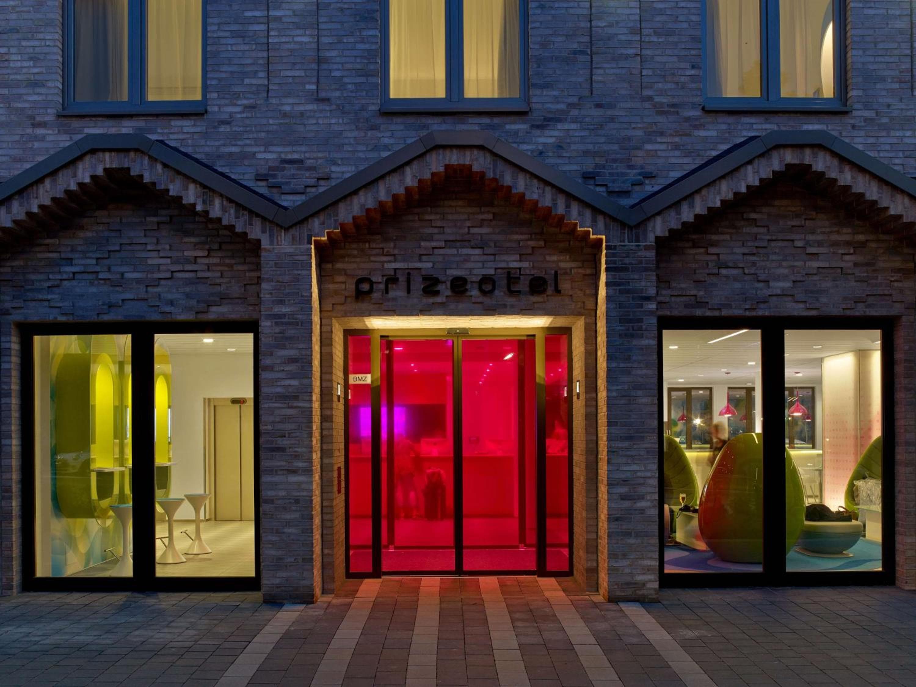 Prize by Radisson, Hamburg City photo 4