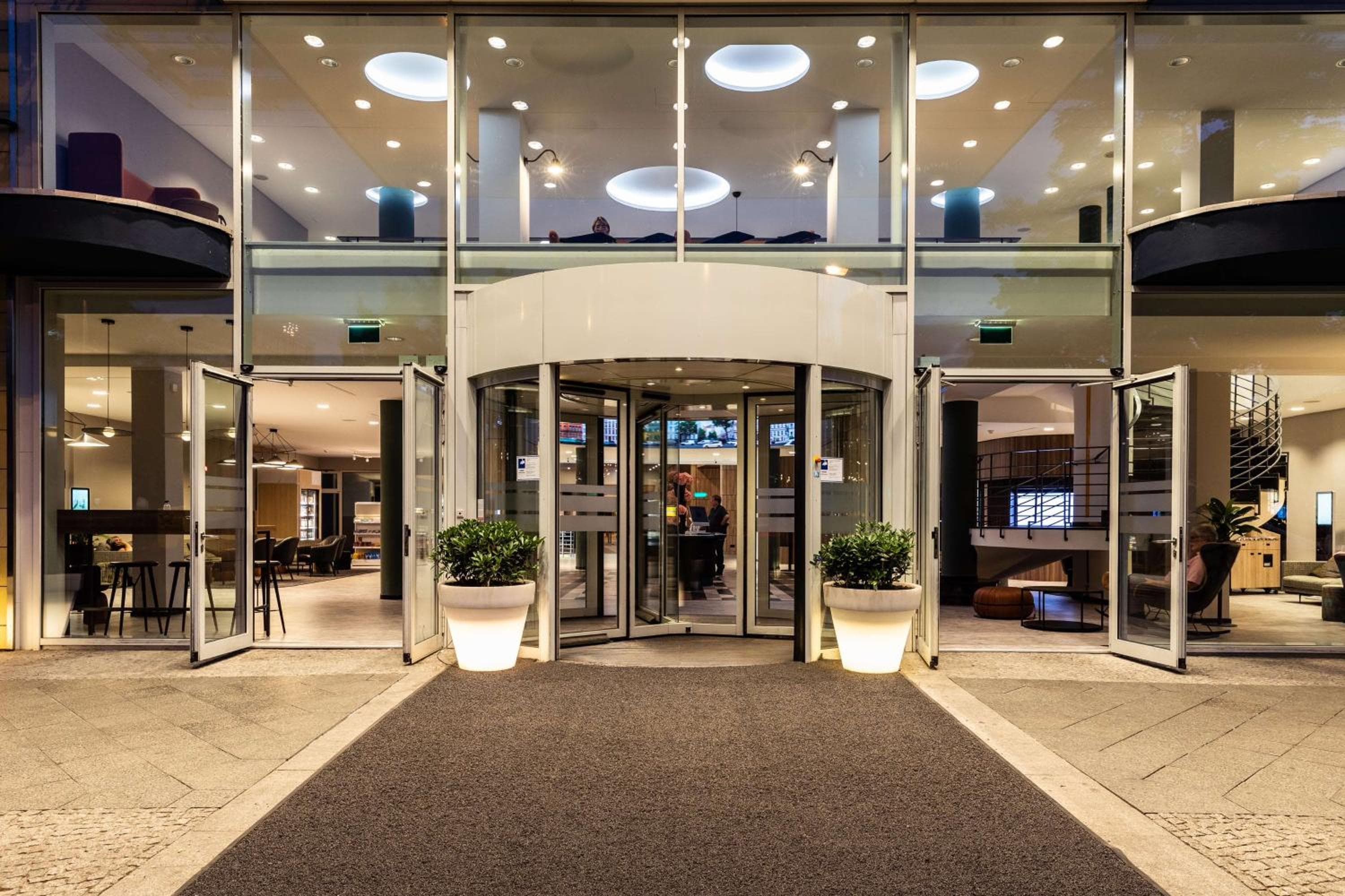 Hotel Berlin, Berlin, a member of Radisson Individuals photo 2