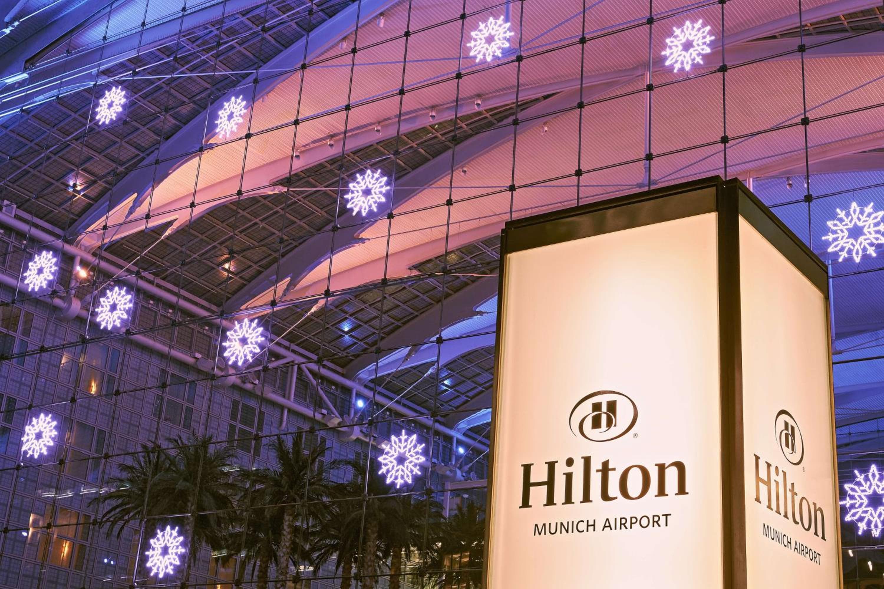 Hilton Munich Airport photo 2
