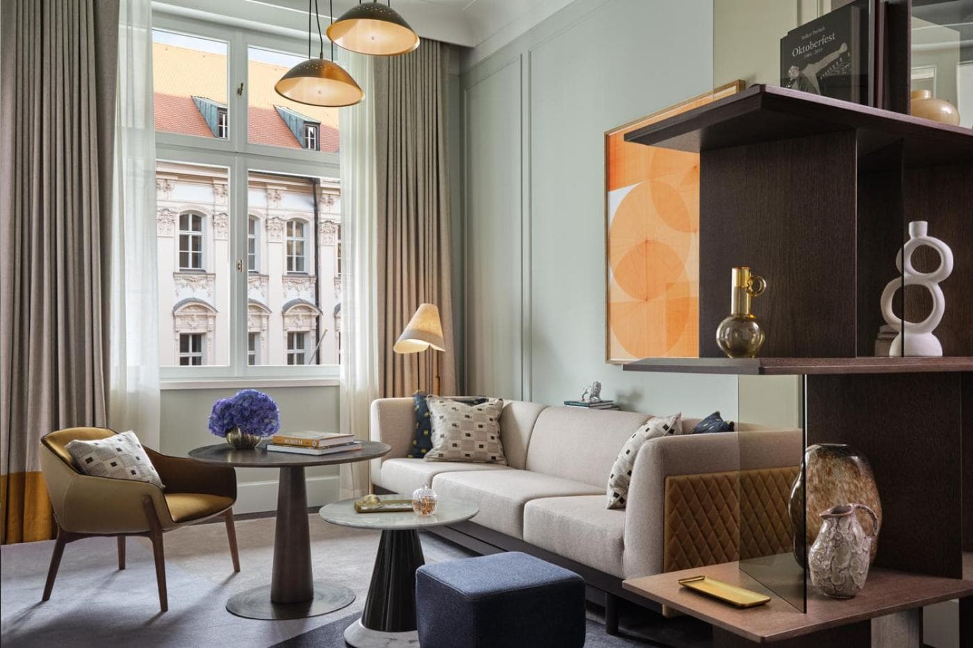 Rosewood Munich, Munich, photo 5