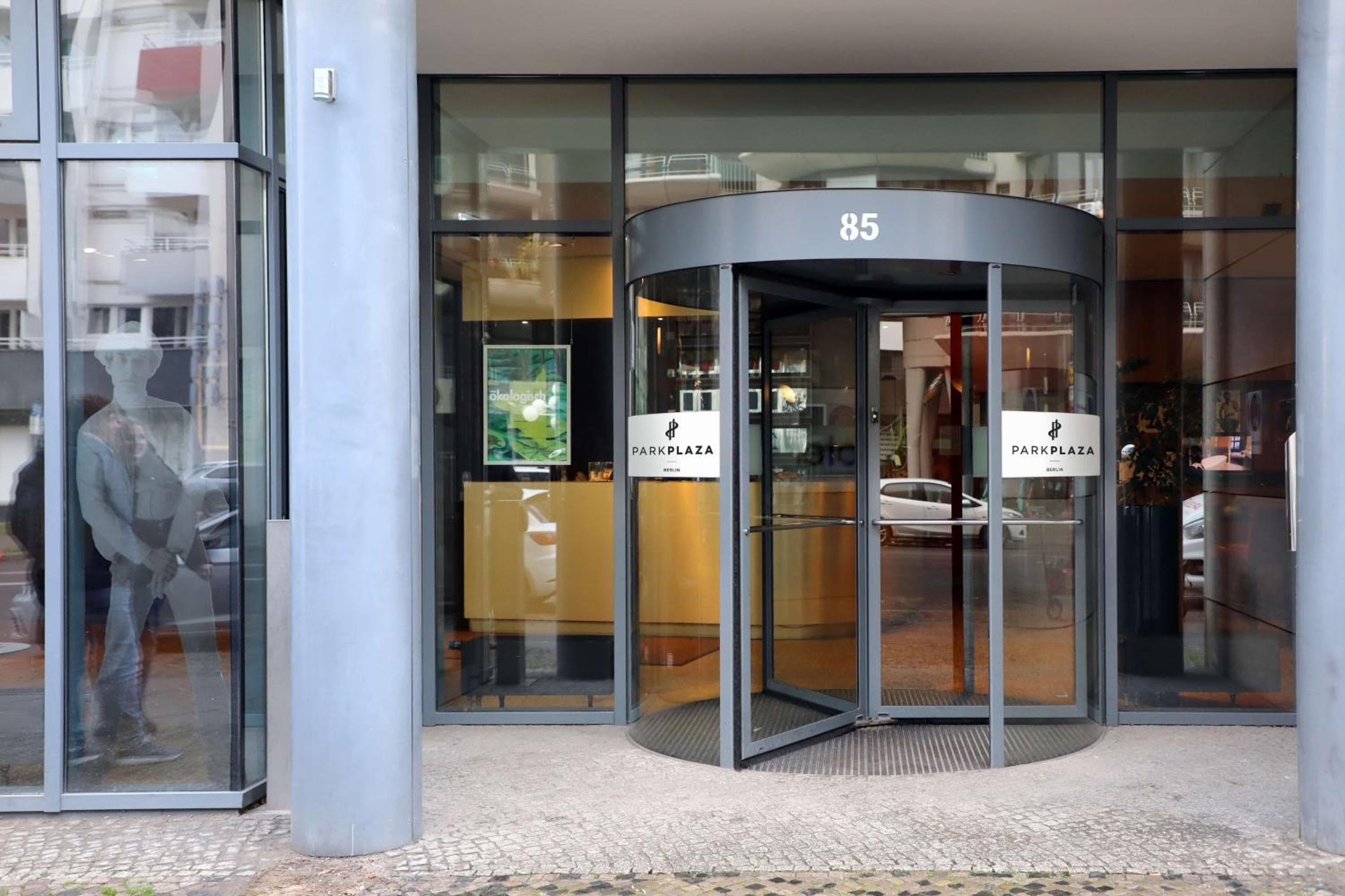 Park Plaza Berlin photo 3
