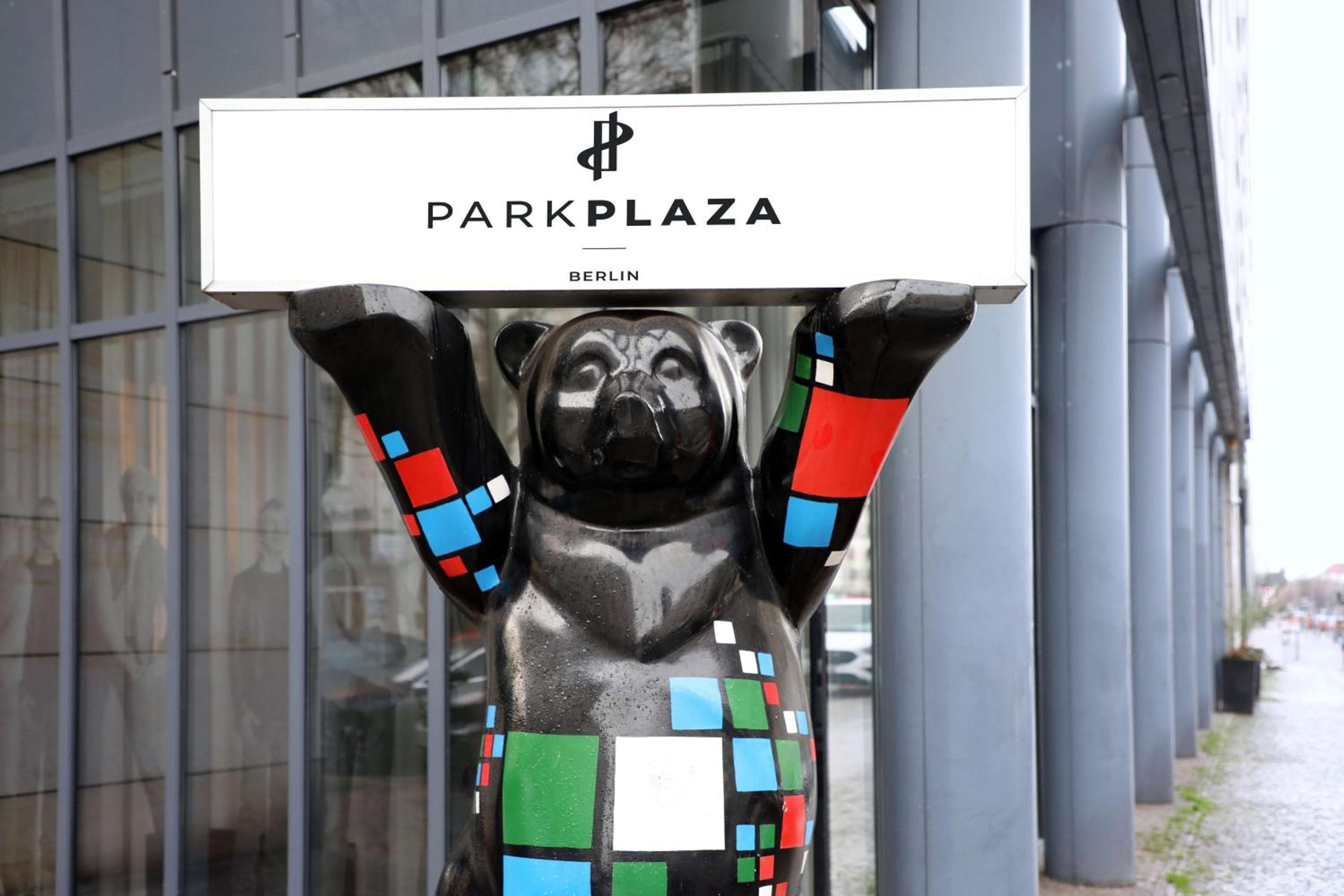 Park Plaza Berlin photo 2