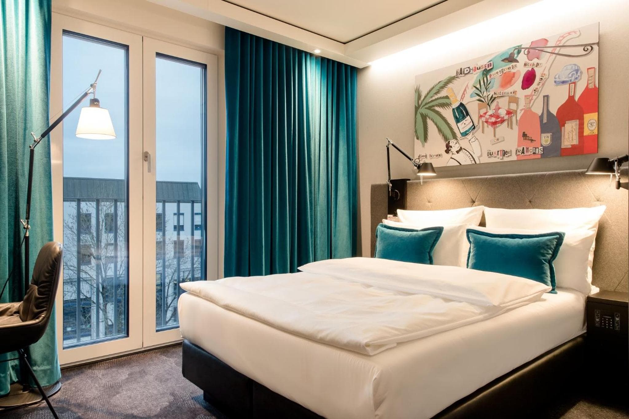 Motel One München-Haidhausen, Munich, photo 4