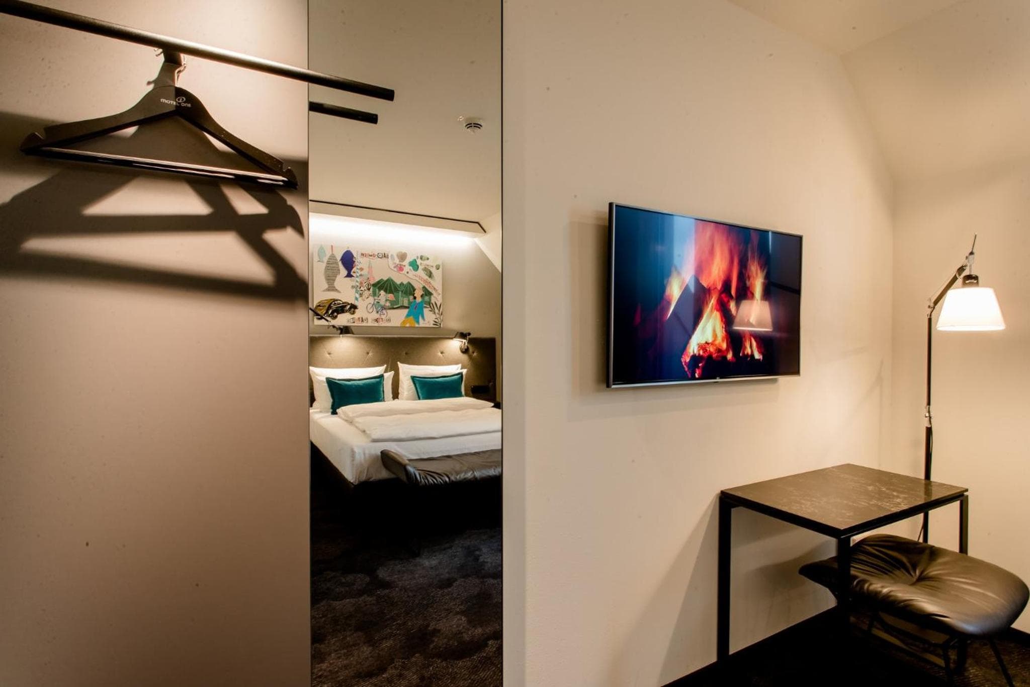 Motel One München-Haidhausen, Munich, photo 2