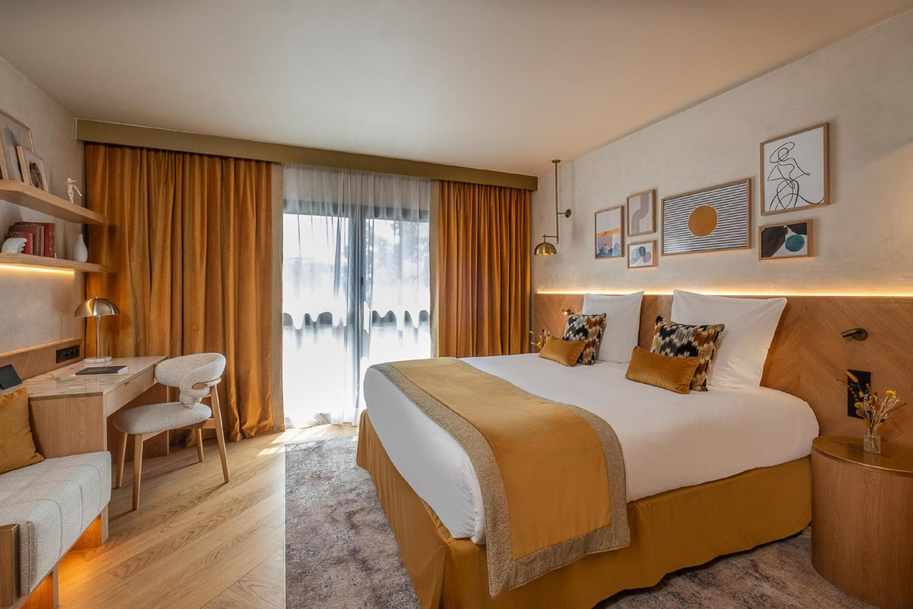 Hôtel Burdigala by Inwood Hotels photo 2