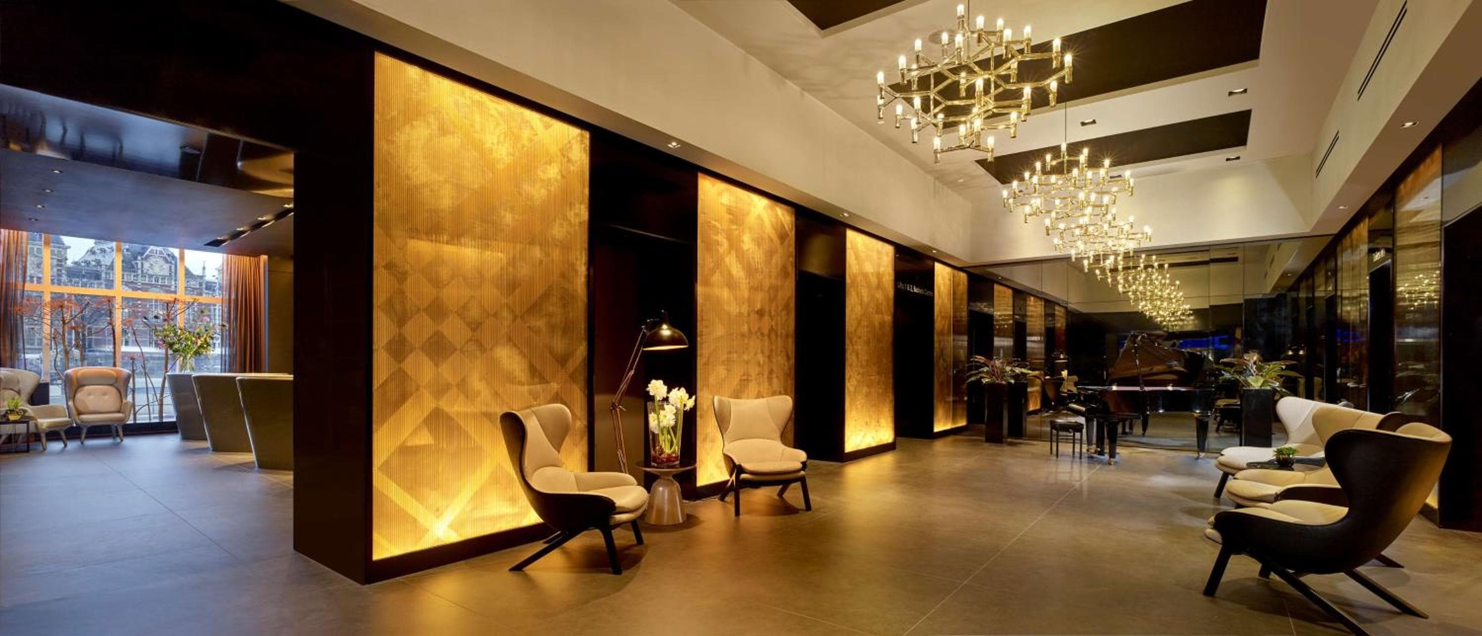 Park Plaza Victoria Amsterdam photo 2