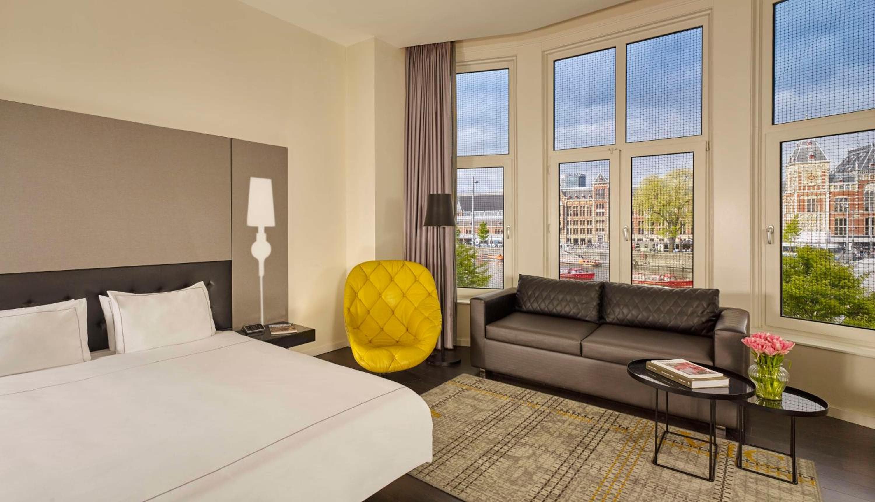 Park Plaza Victoria Amsterdam photo 4