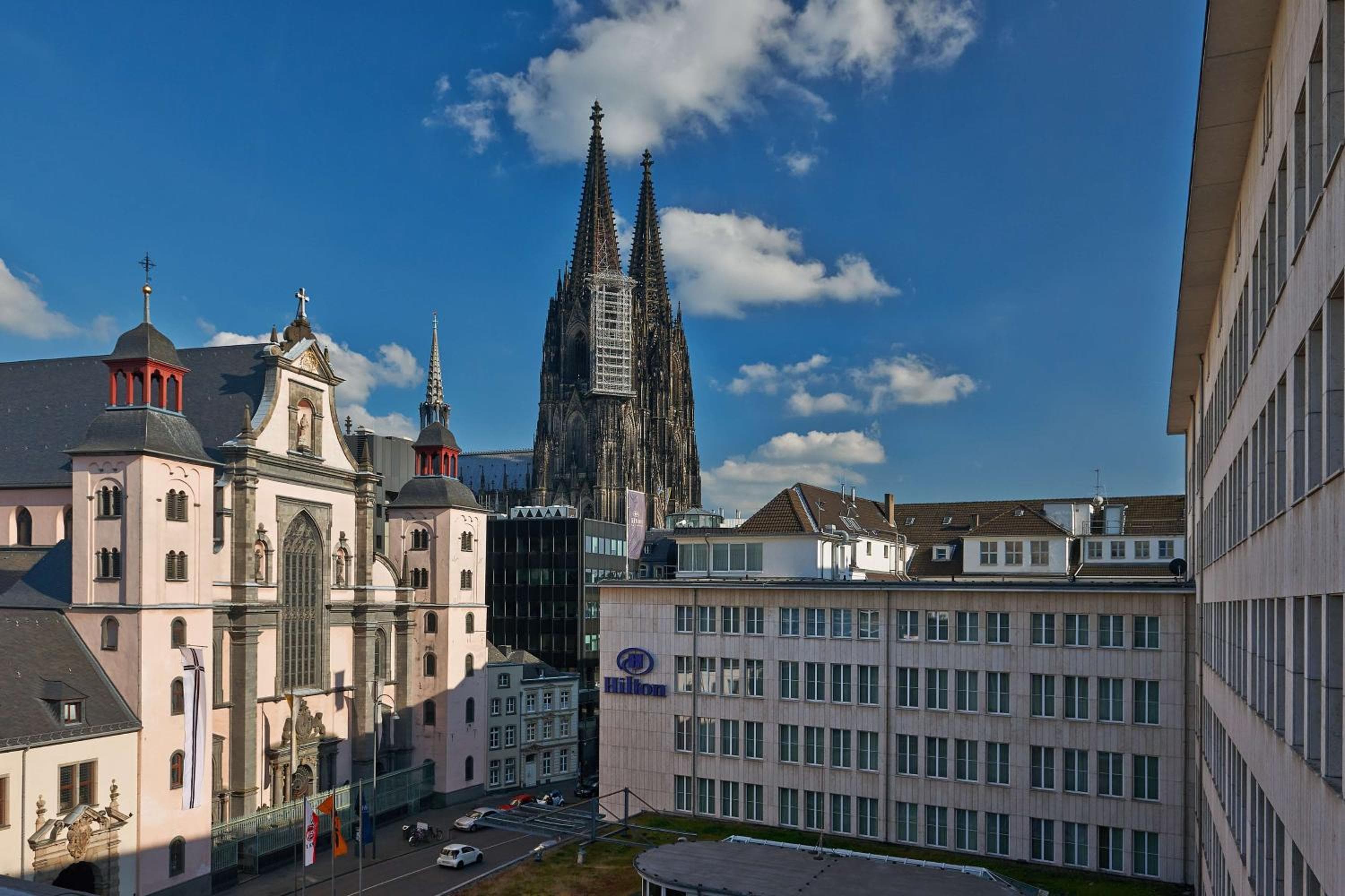 Hilton Cologne photo 2