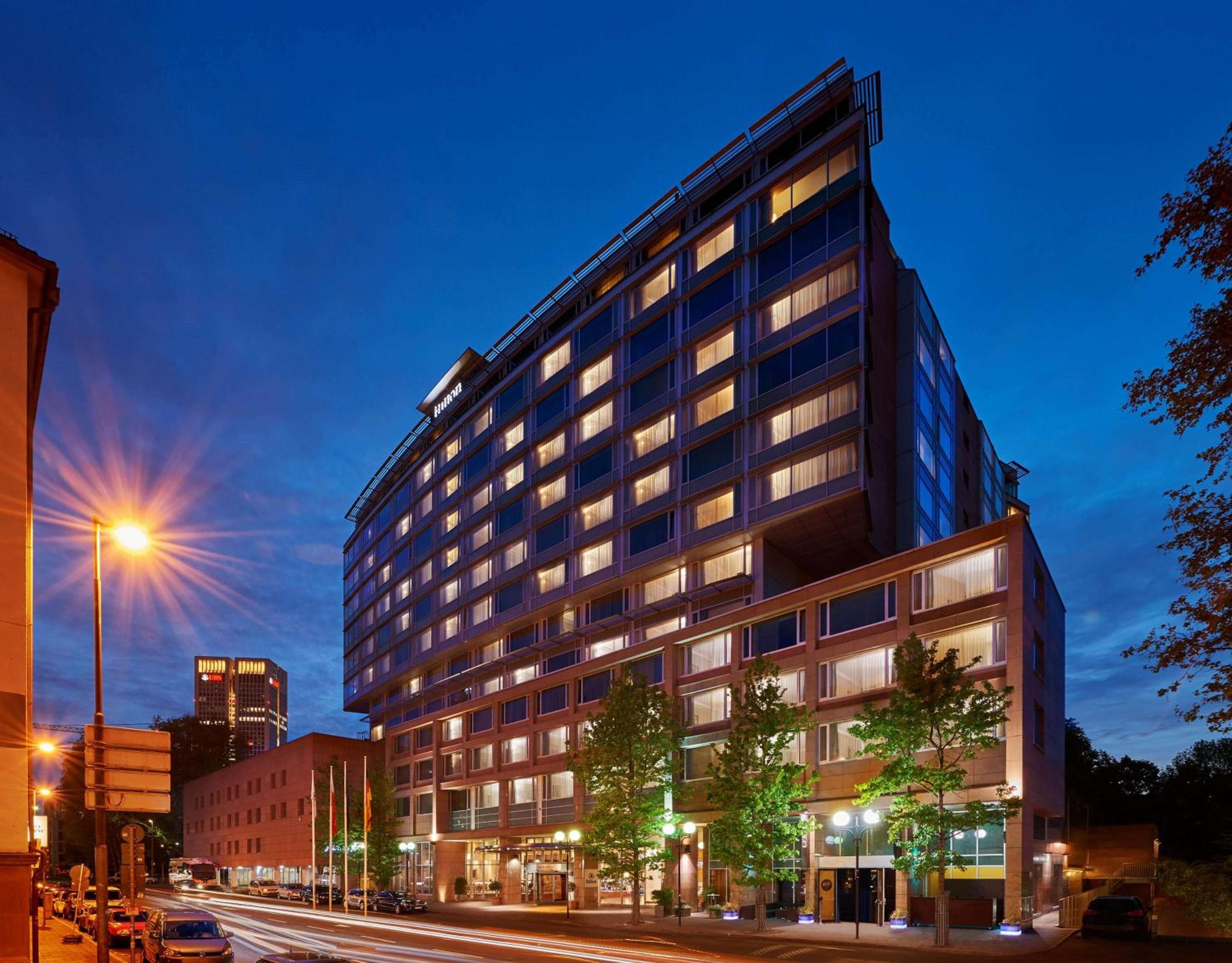 Hilton Frankfurt City Centre photo 4