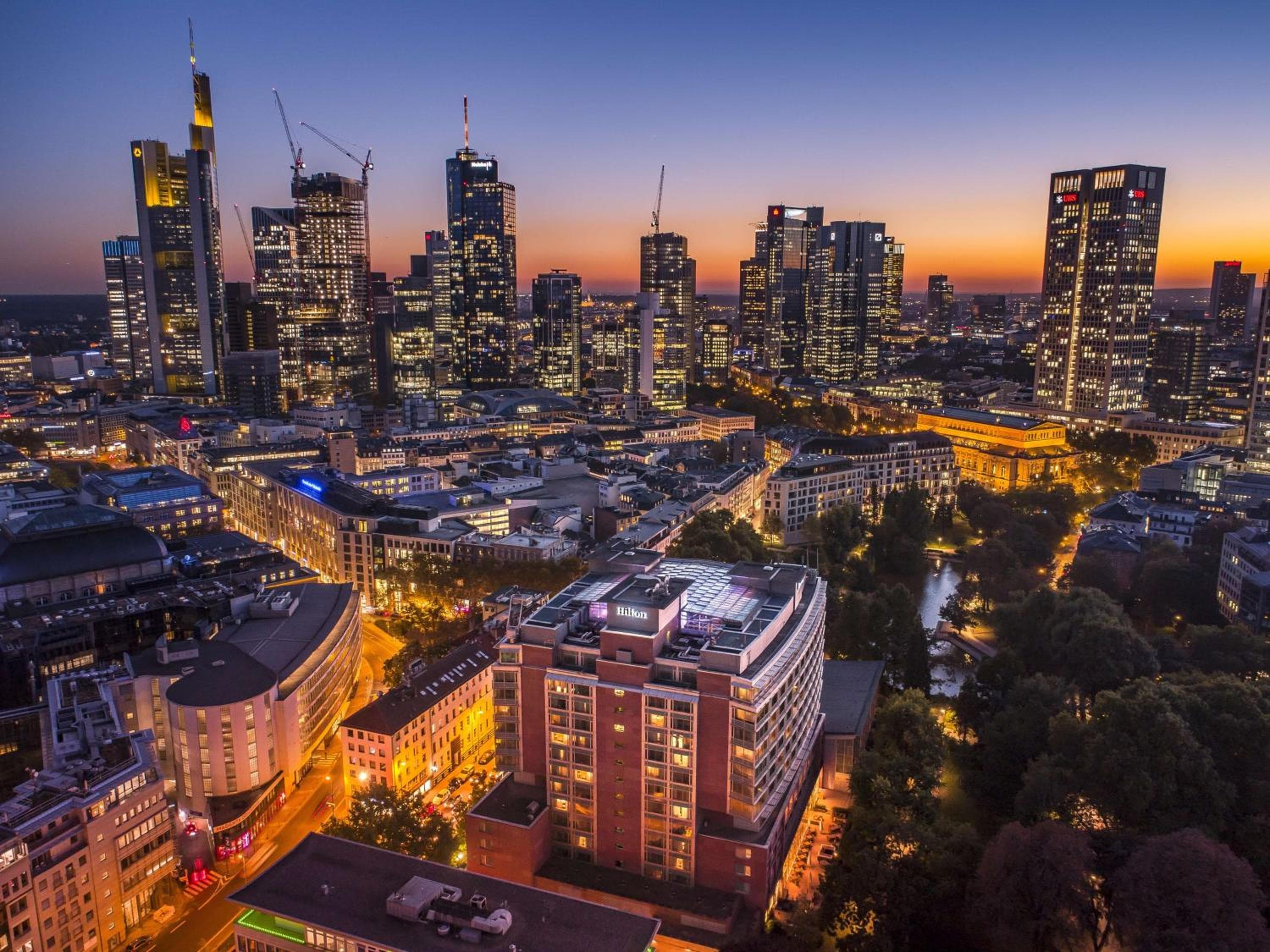 Hilton Frankfurt City Centre photo 3