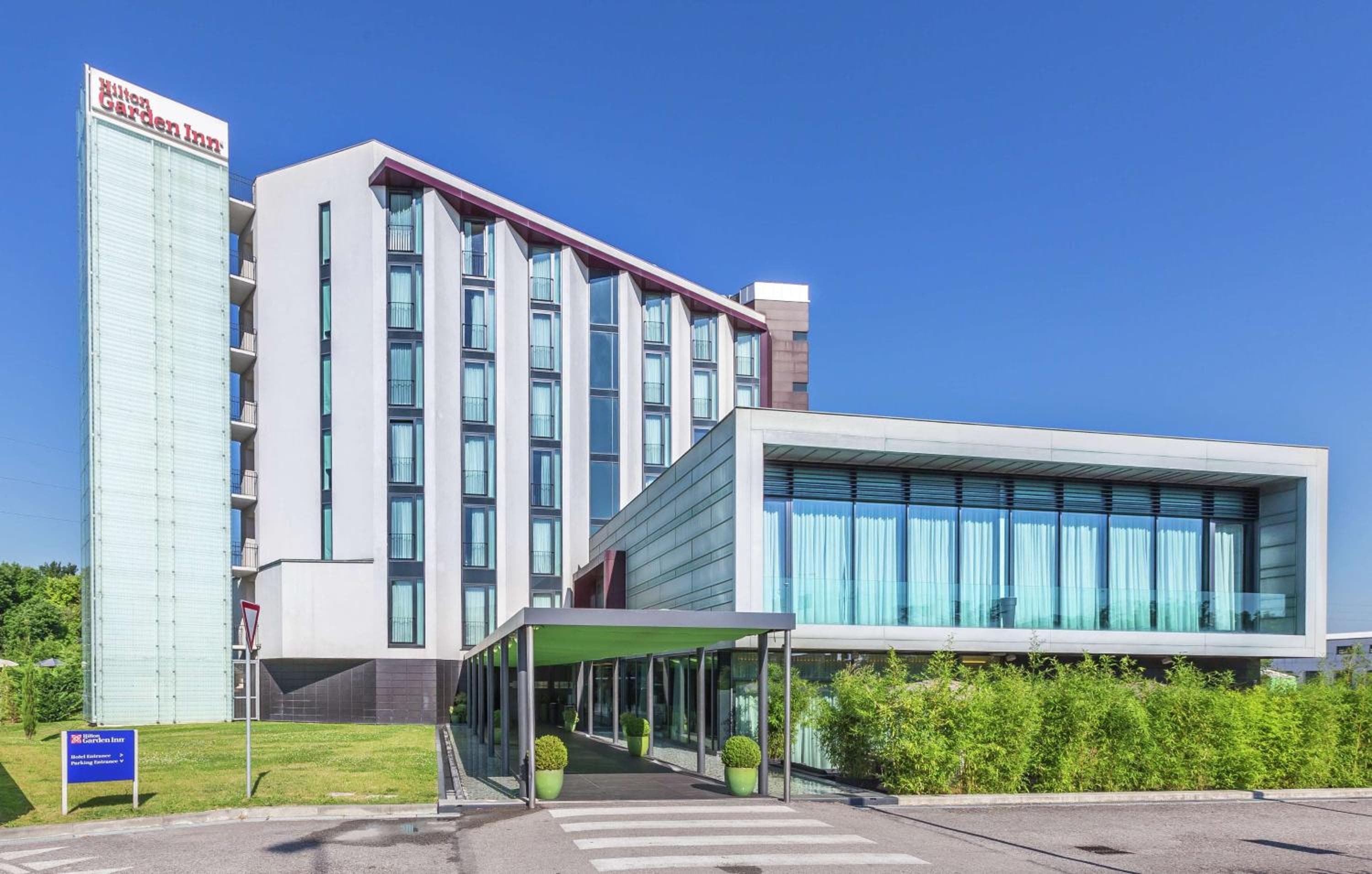 Hilton Garden Inn Venice Mestre photo 2