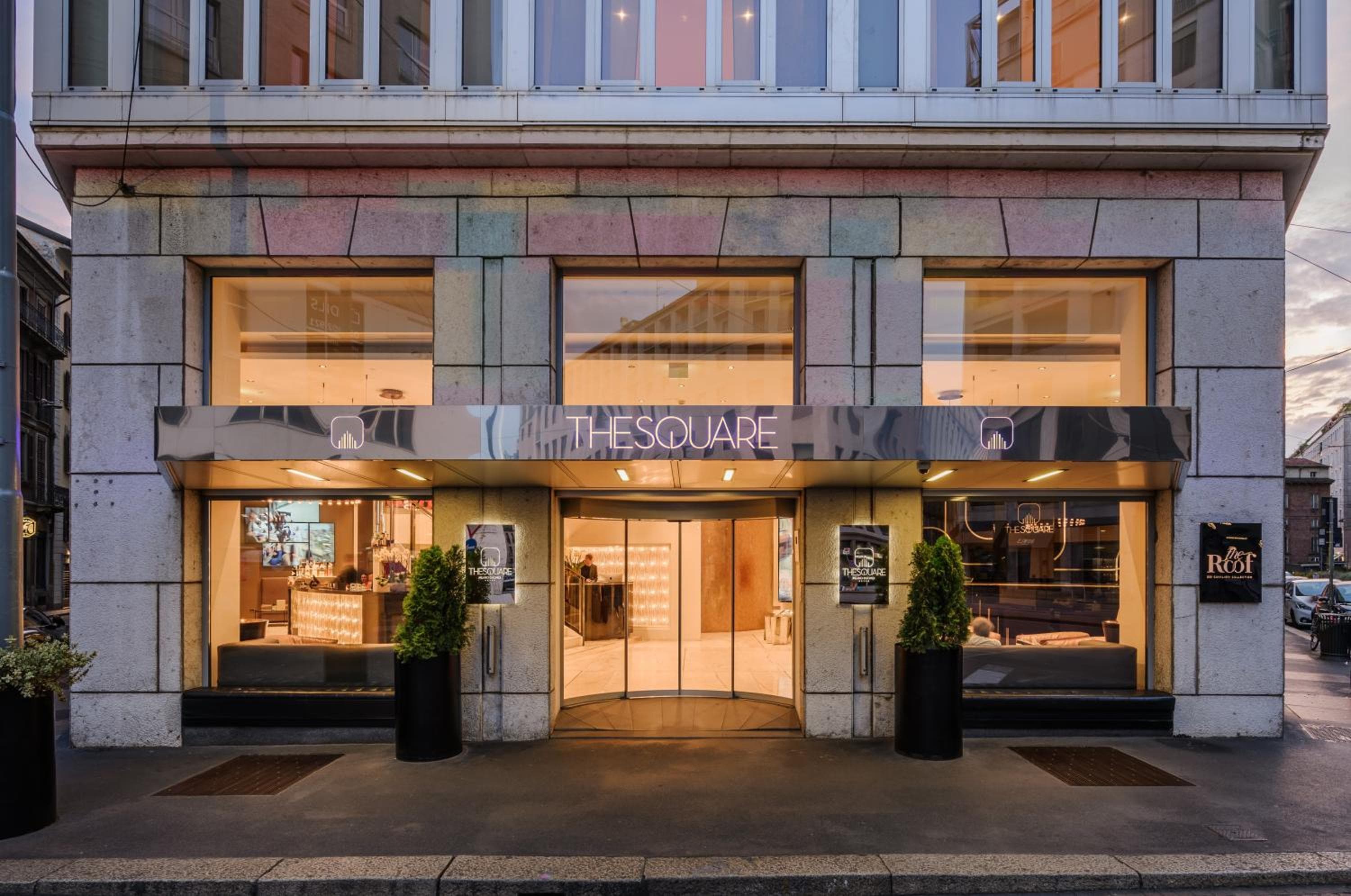 Hotel The Square Milano Duomo - Preferred Hotels & Resorts photo 4