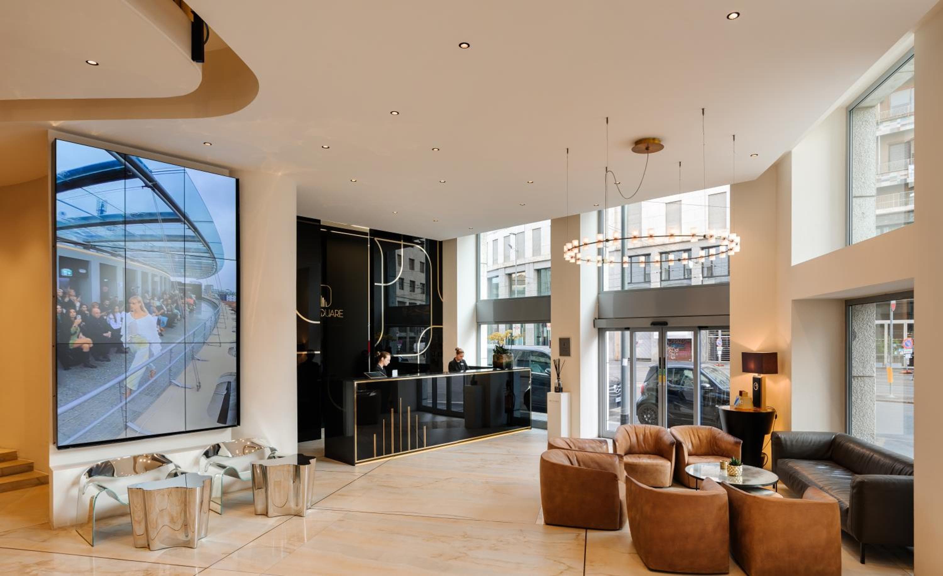 Hotel The Square Milano Duomo - Preferred Hotels & Resorts photo 5