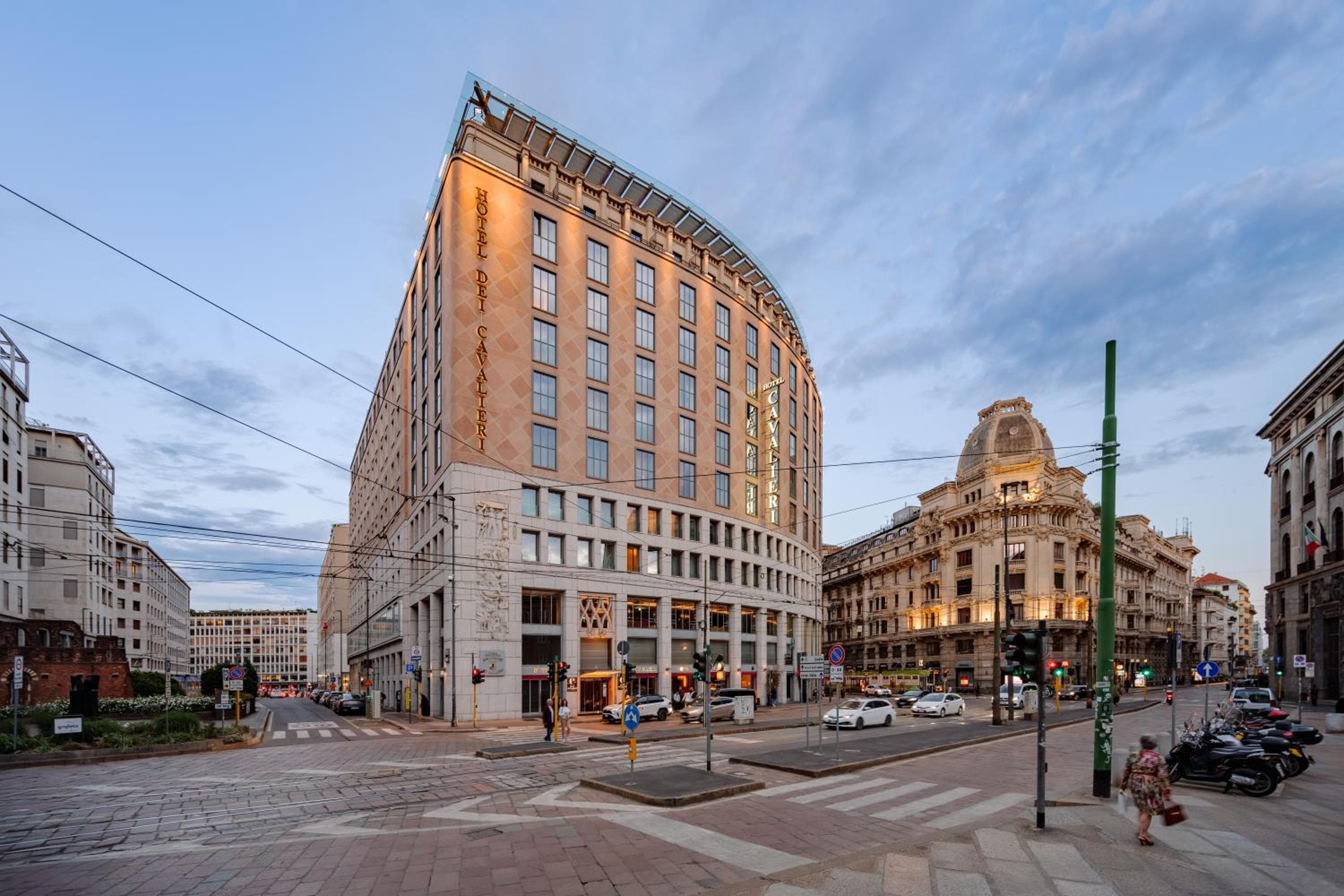 Hotel Dei Cavalieri Milano Duomo photo 3