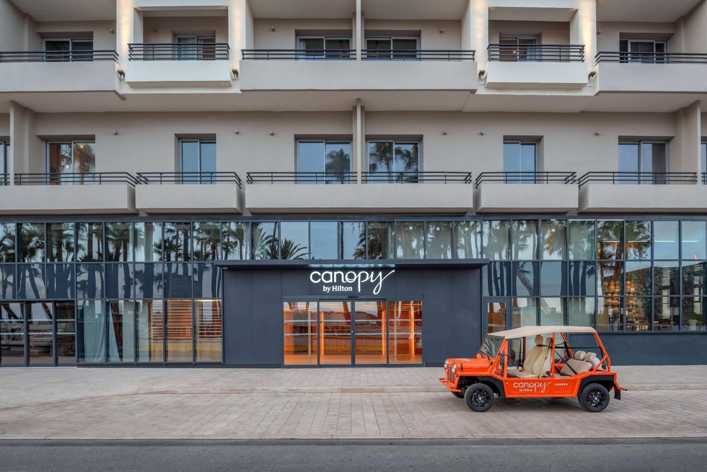 Canopy by Hilton Cannes photo 2