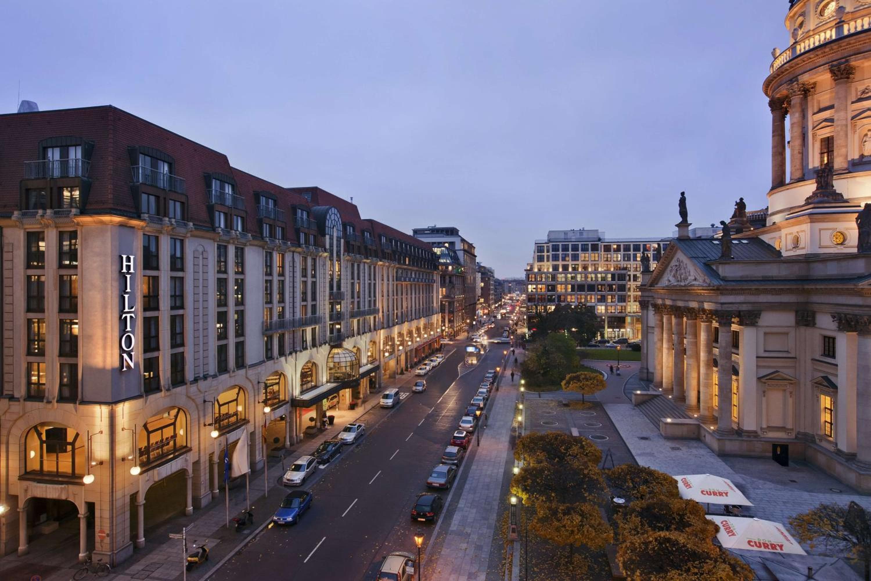 Hilton Berlin photo 3
