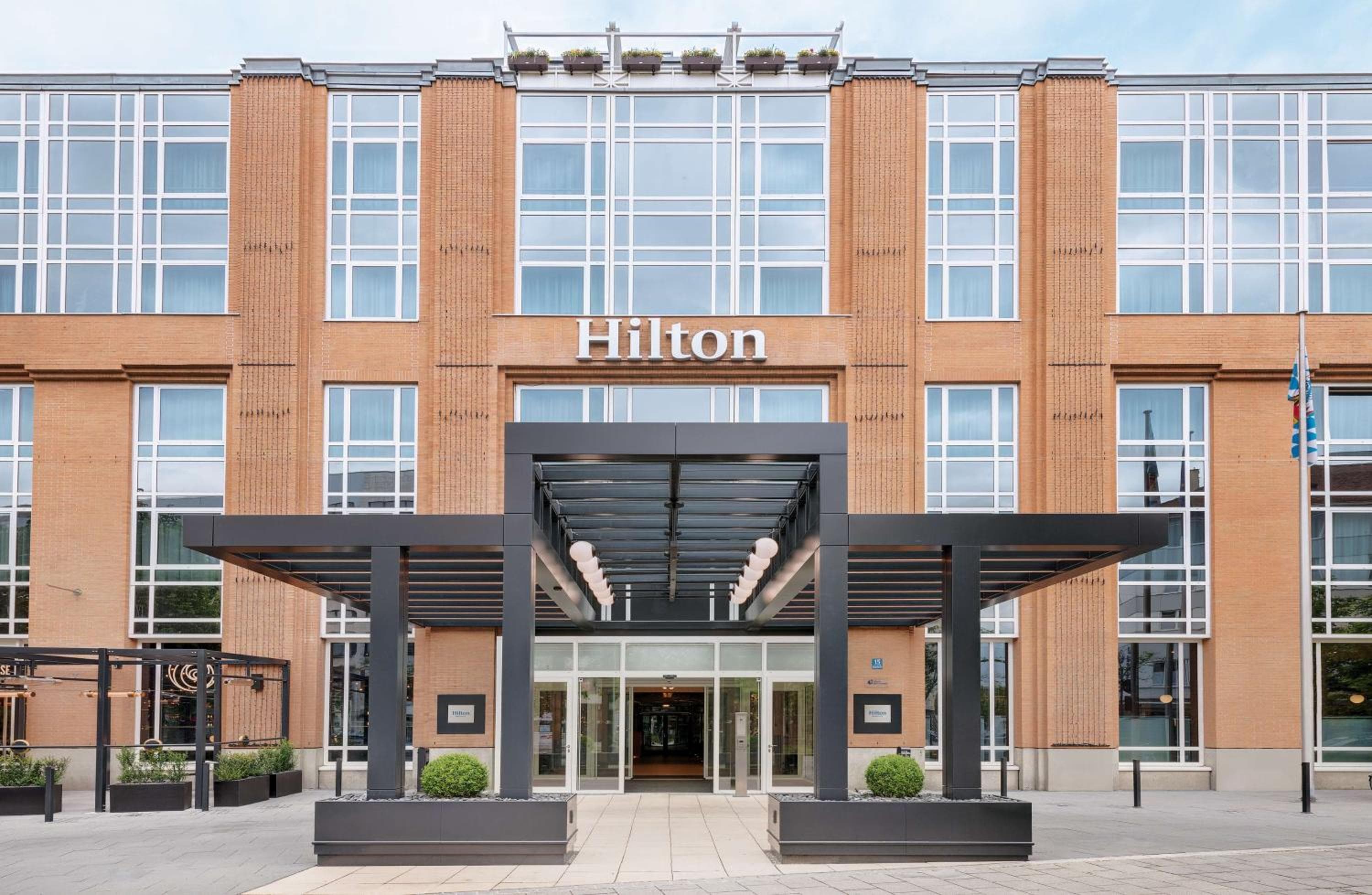 Hilton Munich City photo 3