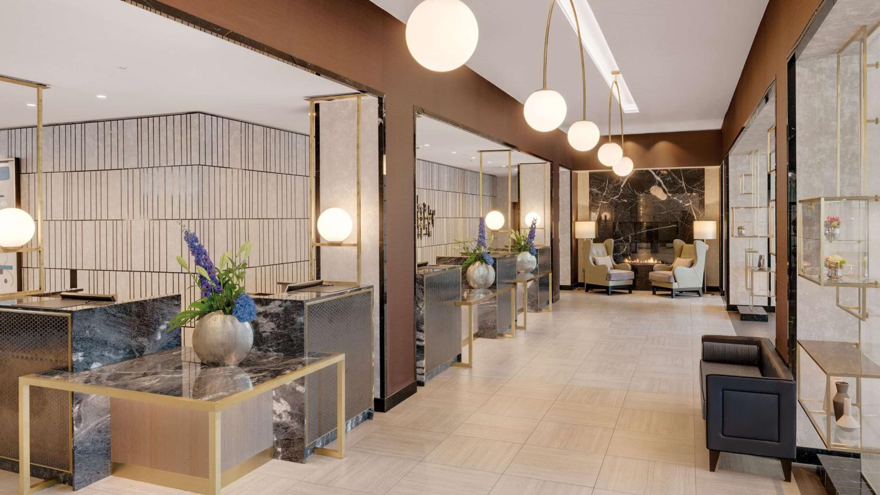 Hilton Munich City photo 4