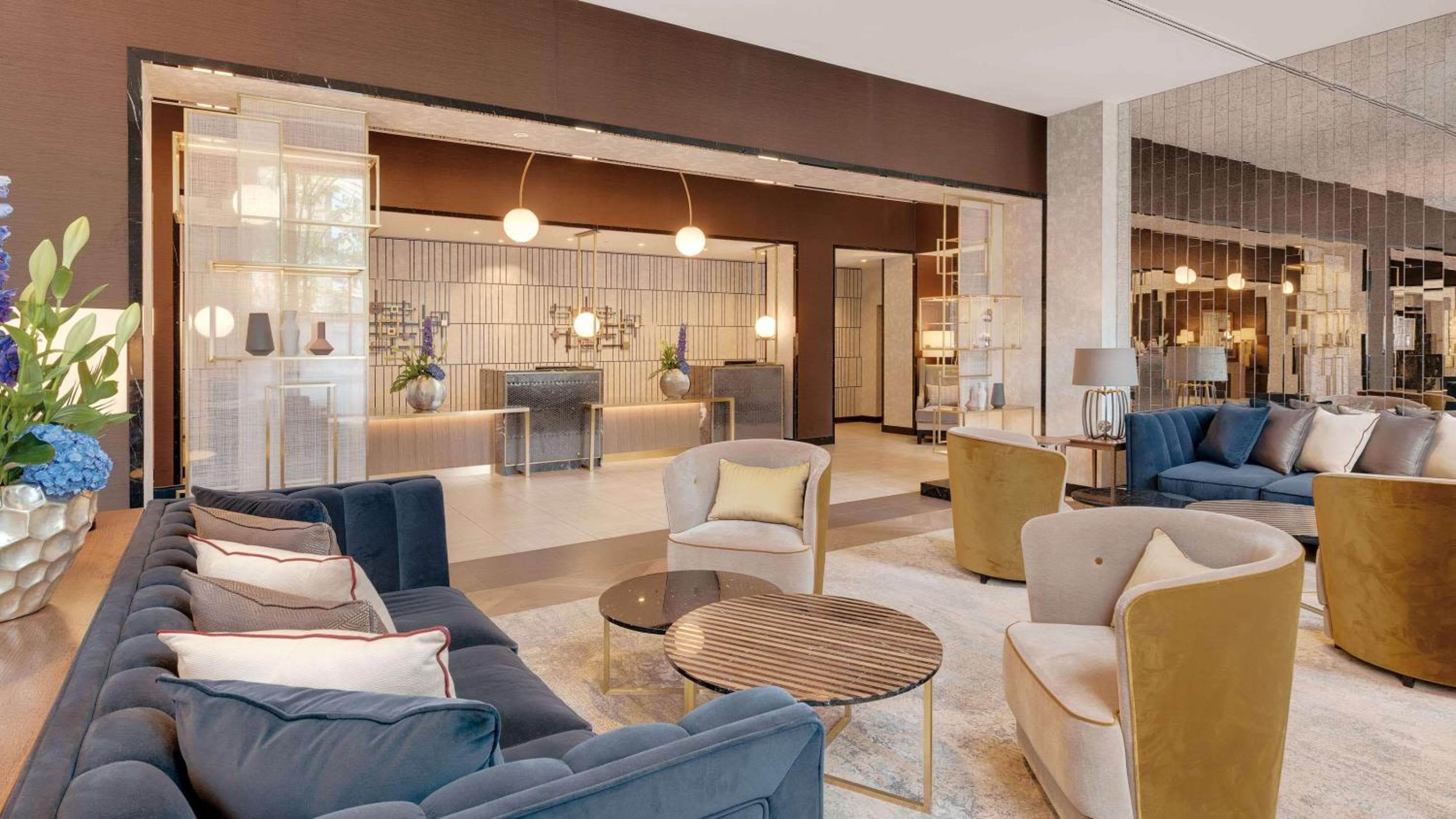 Hilton Munich City photo 5