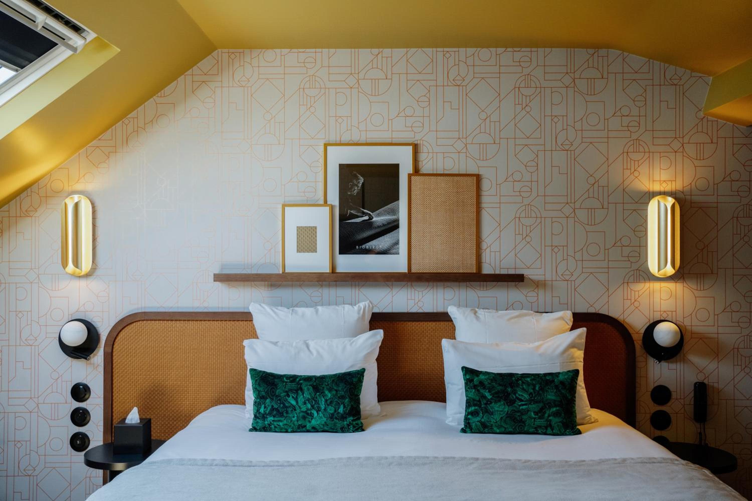 Hôtel Riesner, Paris, photo 2