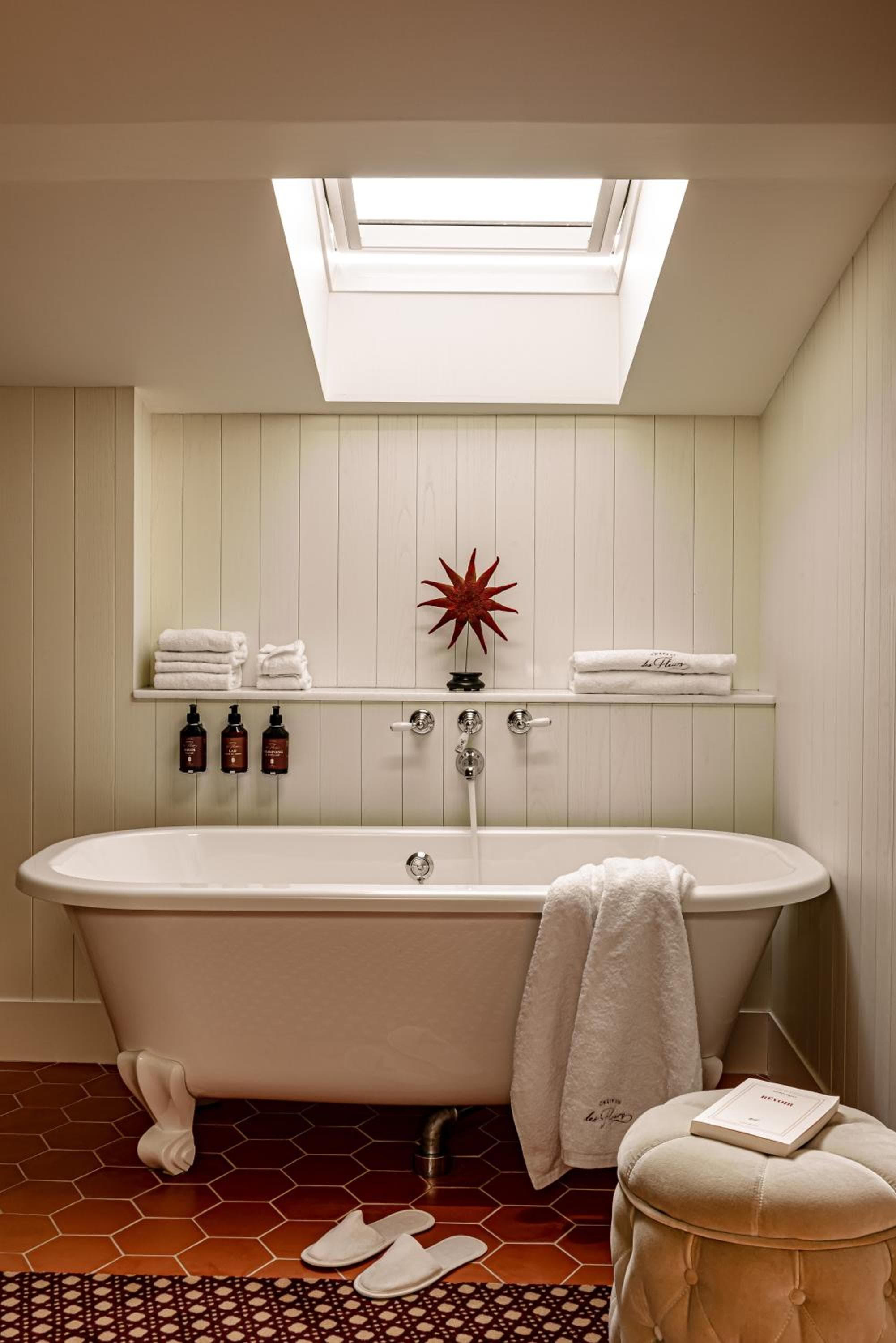 Château des Fleurs Hôtel & Spa Paris, Paris, photo 5