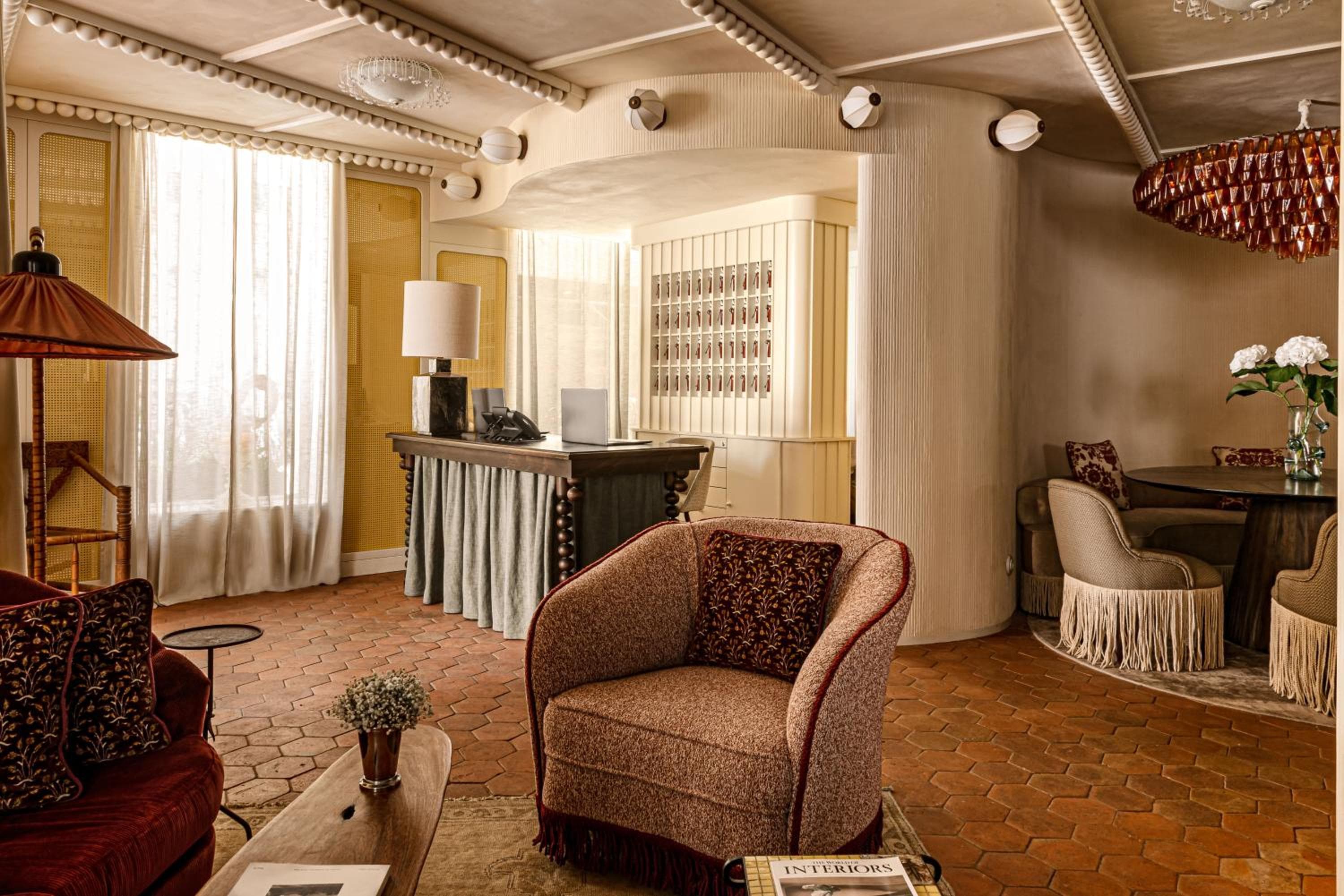 Château des Fleurs Hôtel & Spa Paris, Paris, photo 4