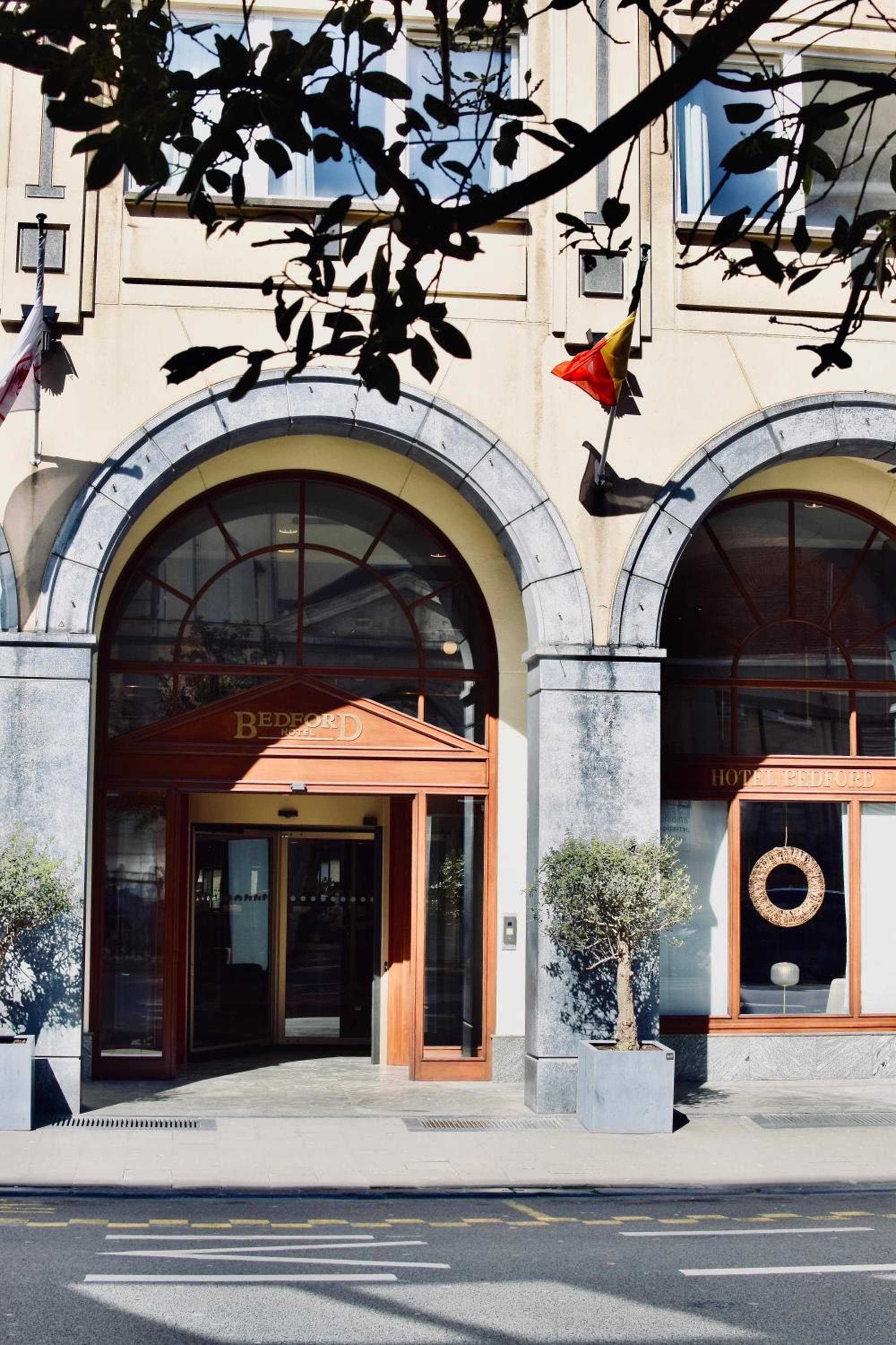 Bedford Hotel Brussels photo 2